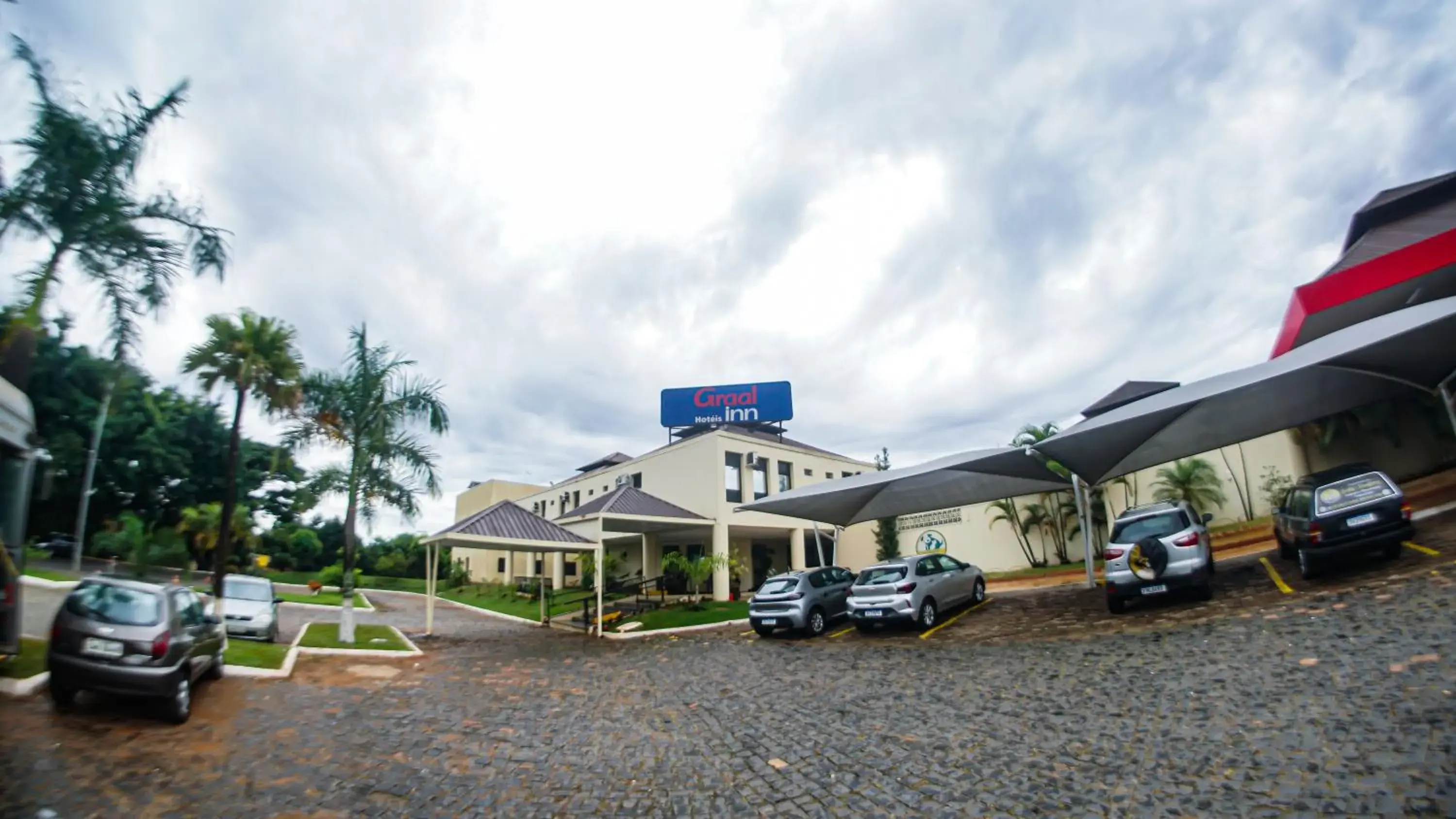 Hotel Graal Inn Uberaba Hotel Graal Inn Uberaba
