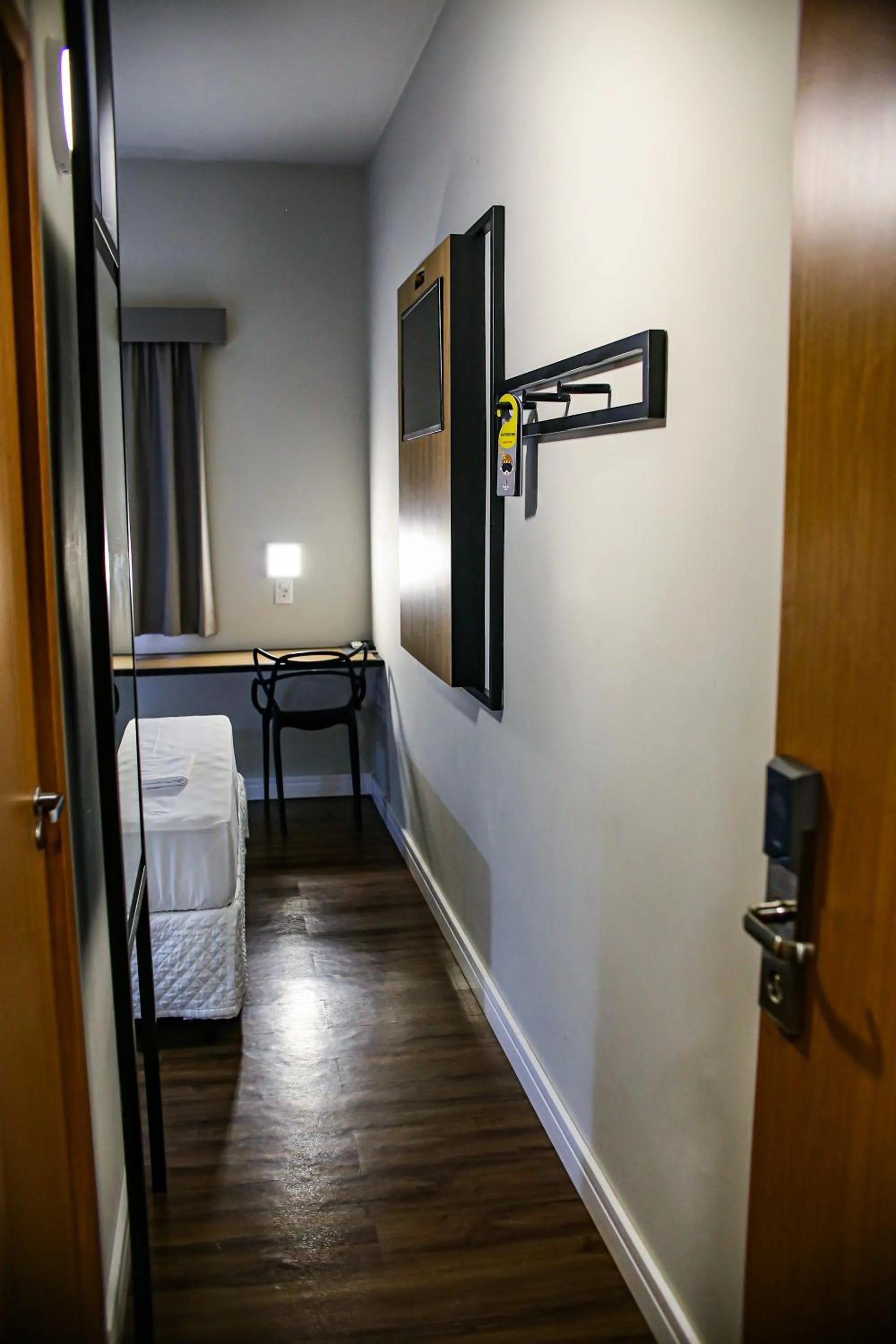 Bed in Hotel Graal Inn Uberaba