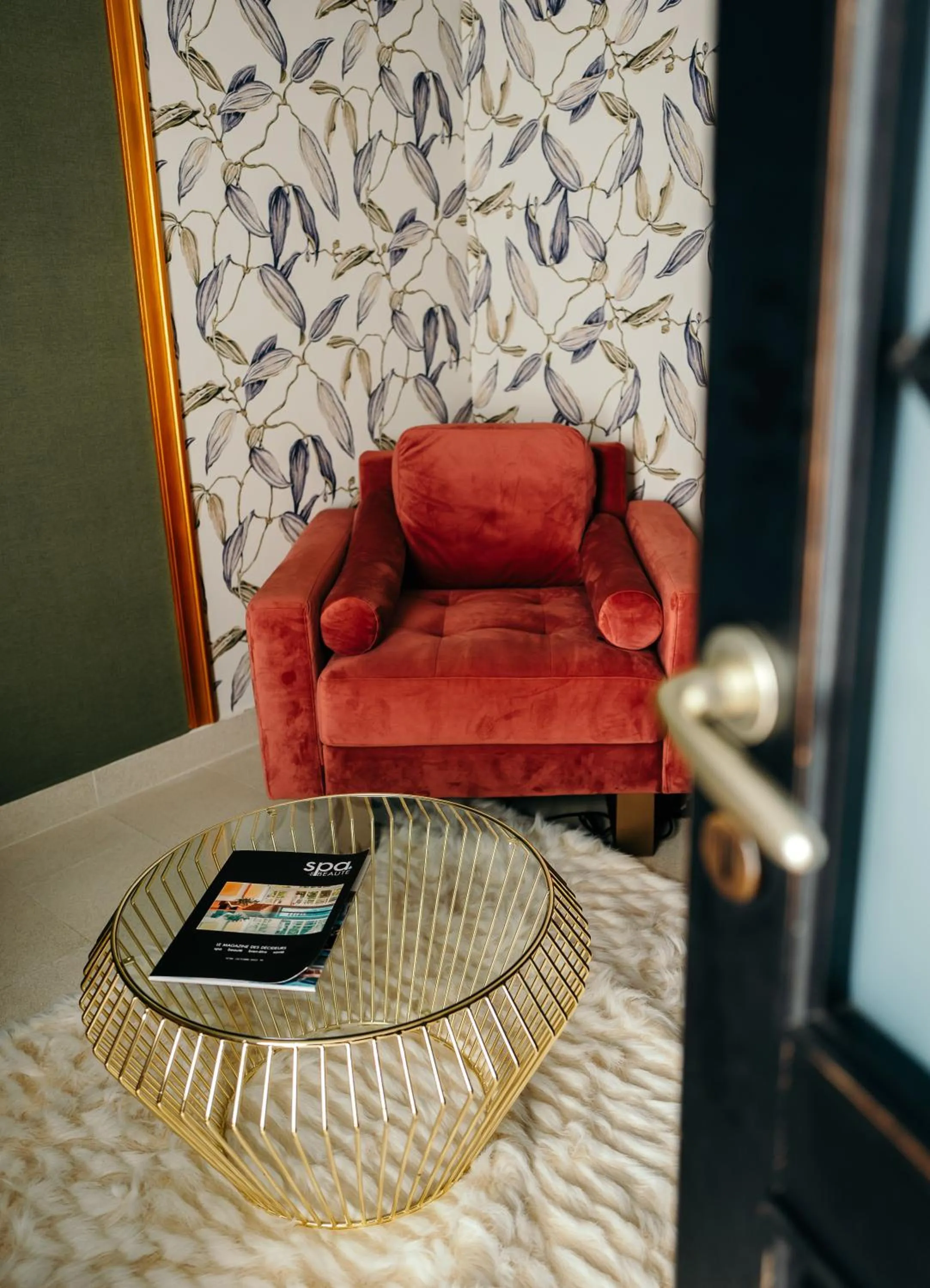 Property building in Le Golfe