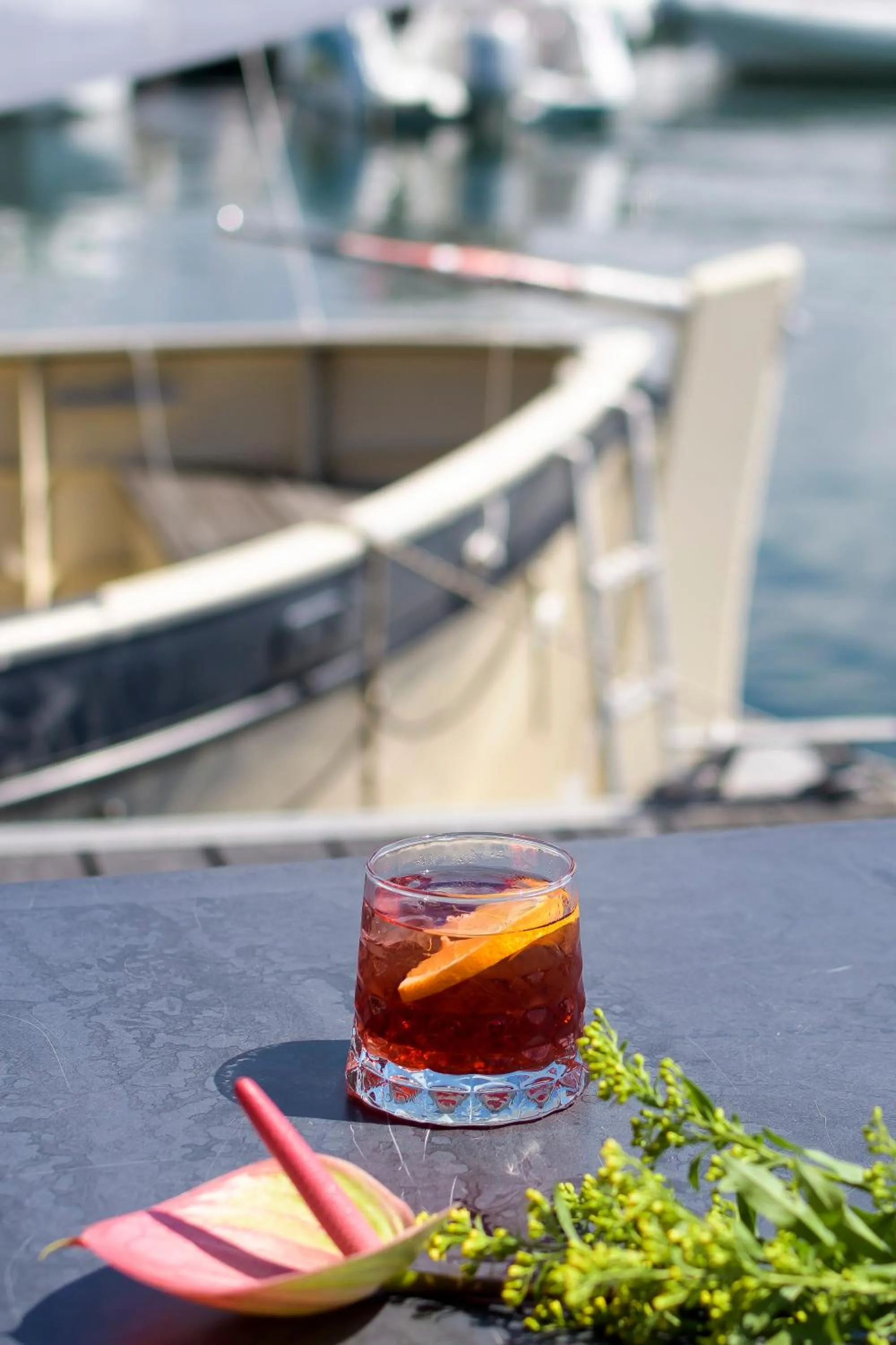 Balcony/Terrace in Le Golfe