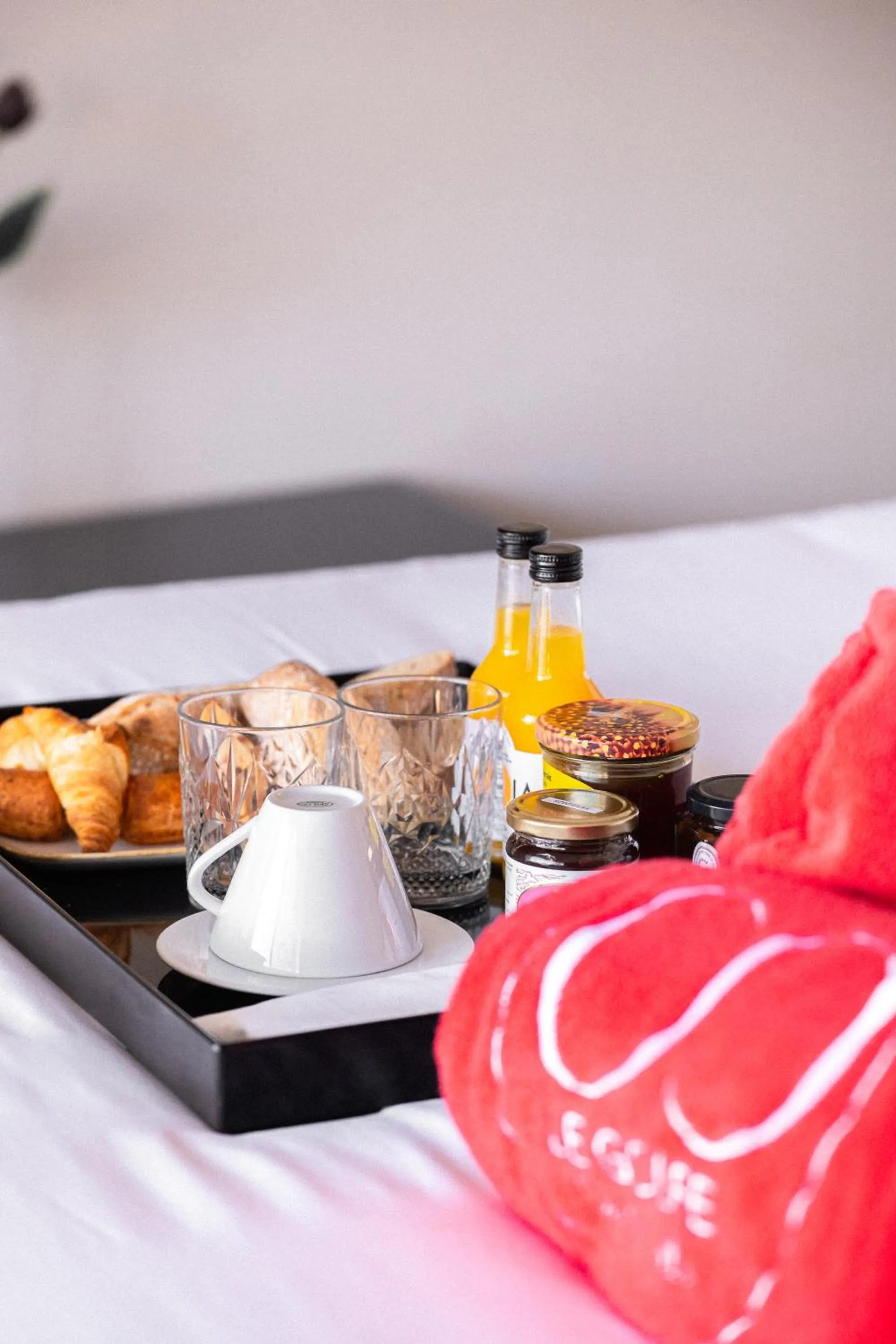 Breakfast, Bed in Le Golfe