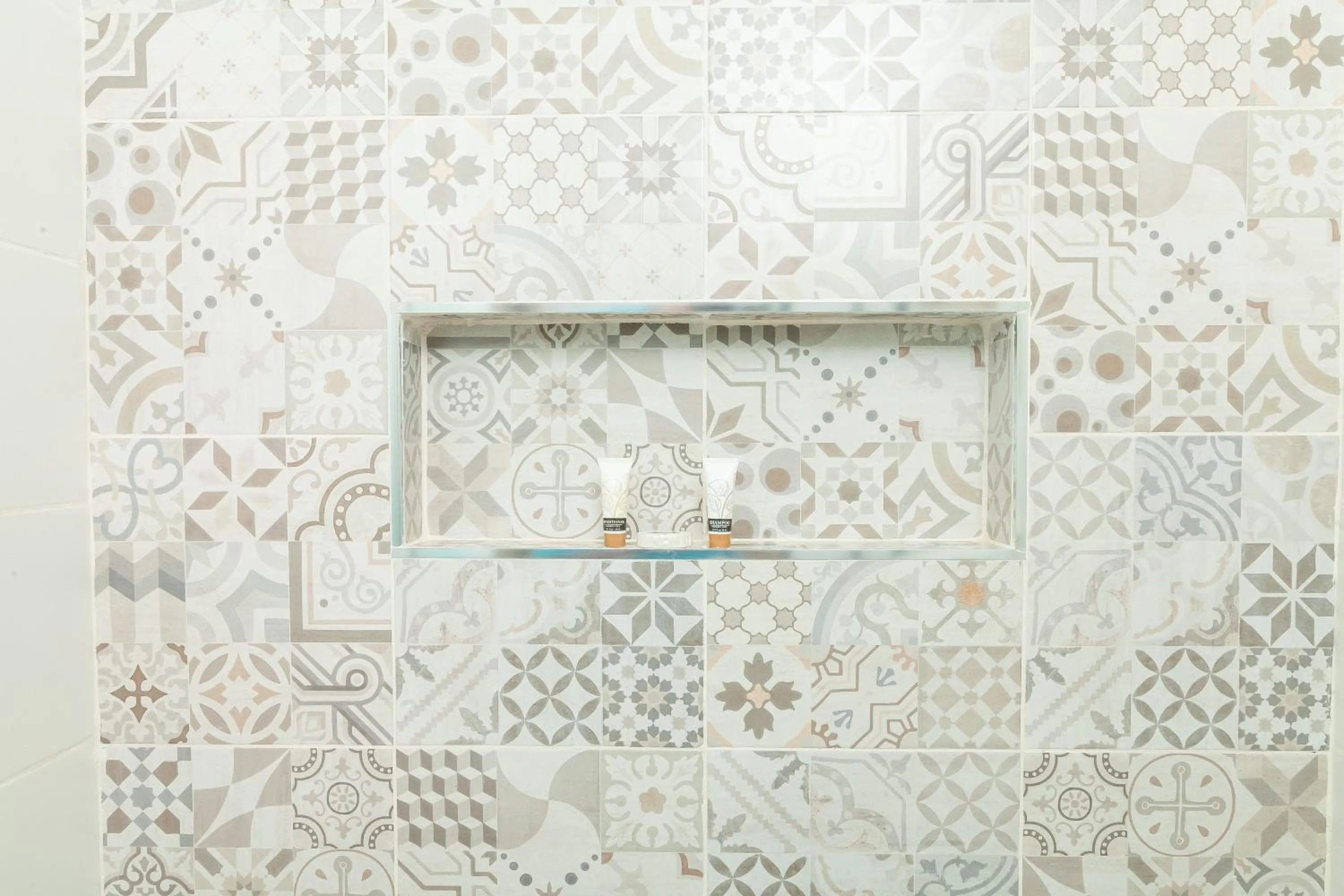 Bathroom in Angeli Gardens Boutique Hotel