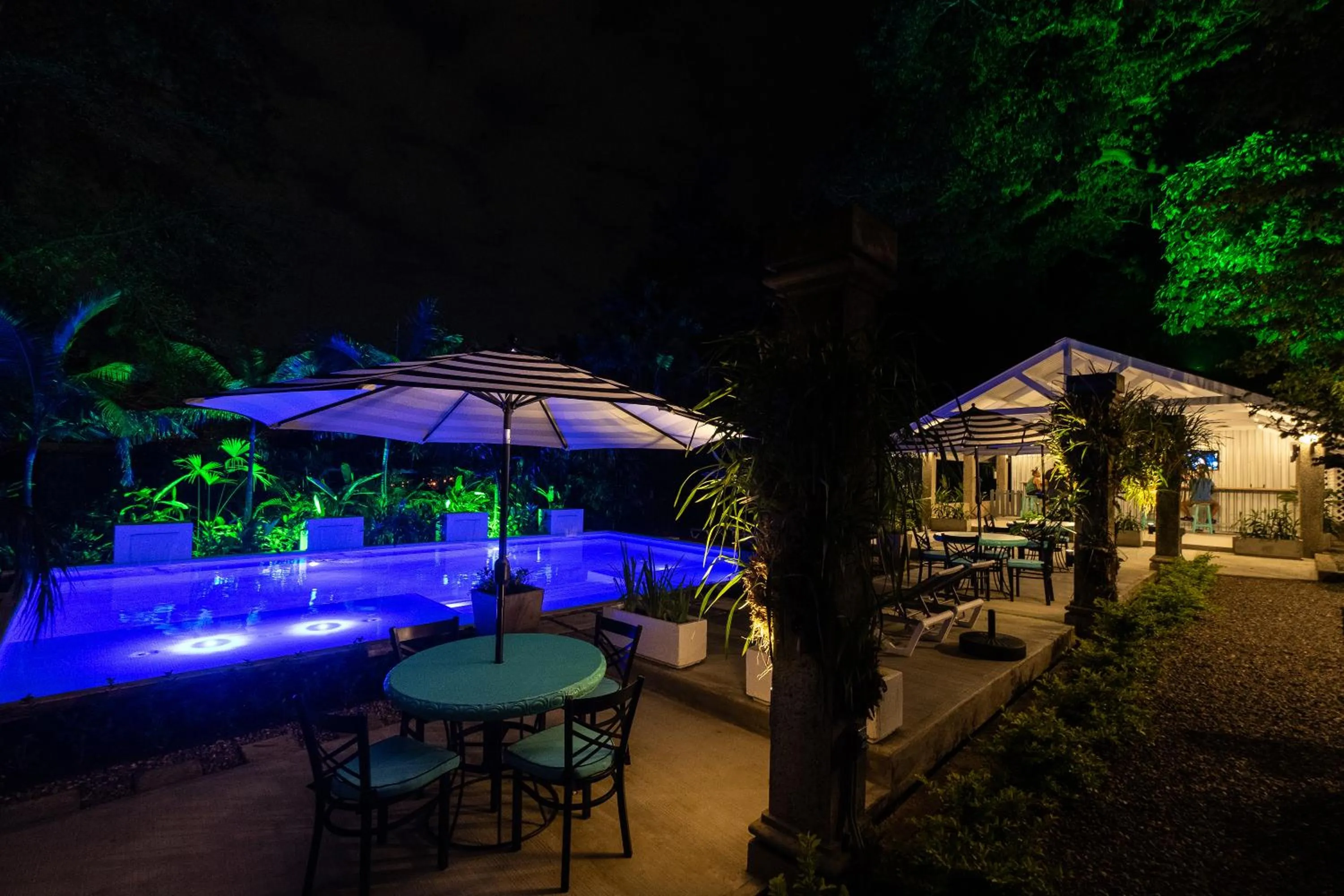 Lounge or bar in Angeli Gardens Boutique Hotel