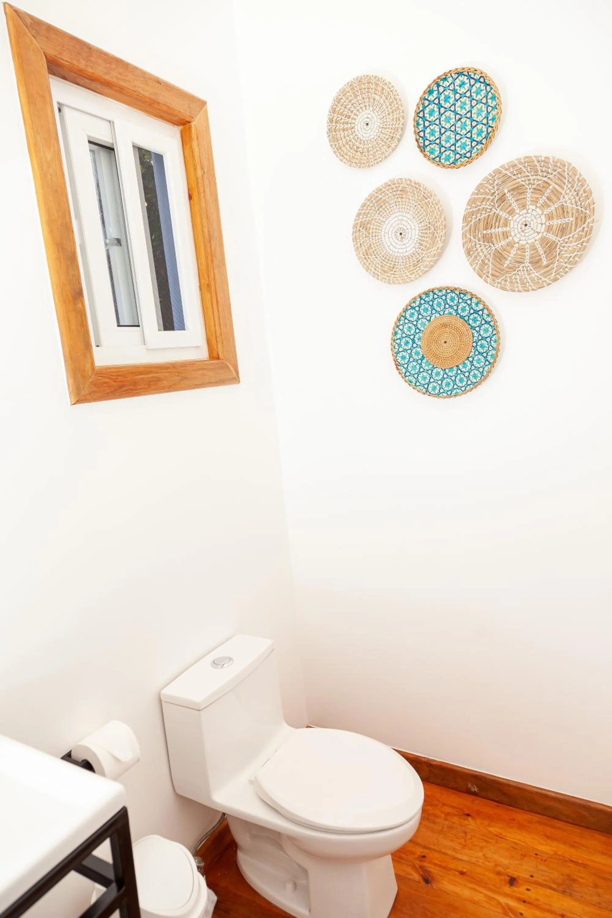 Bathroom in Angeli Gardens Boutique Hotel