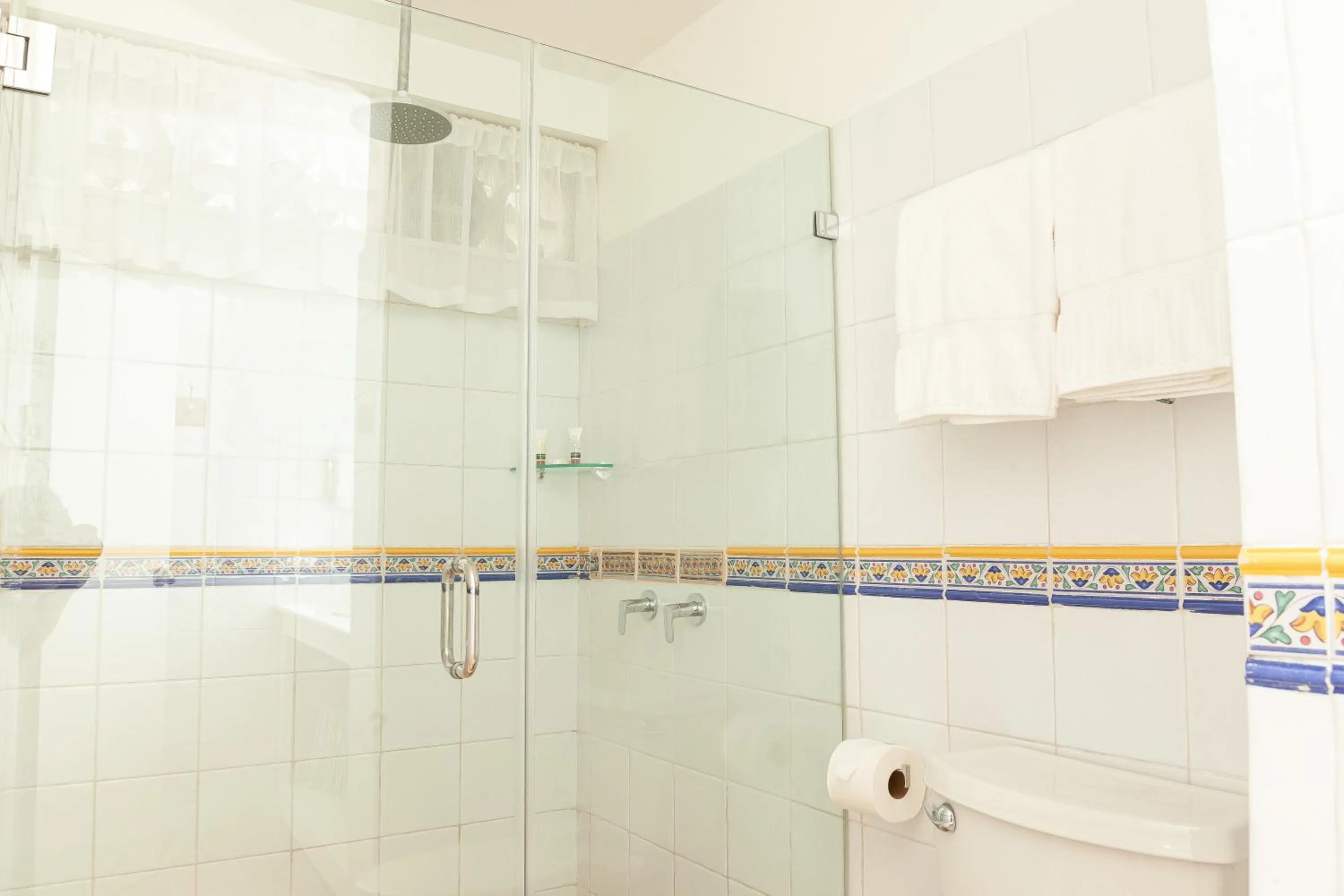 Bathroom in Angeli Gardens Boutique Hotel