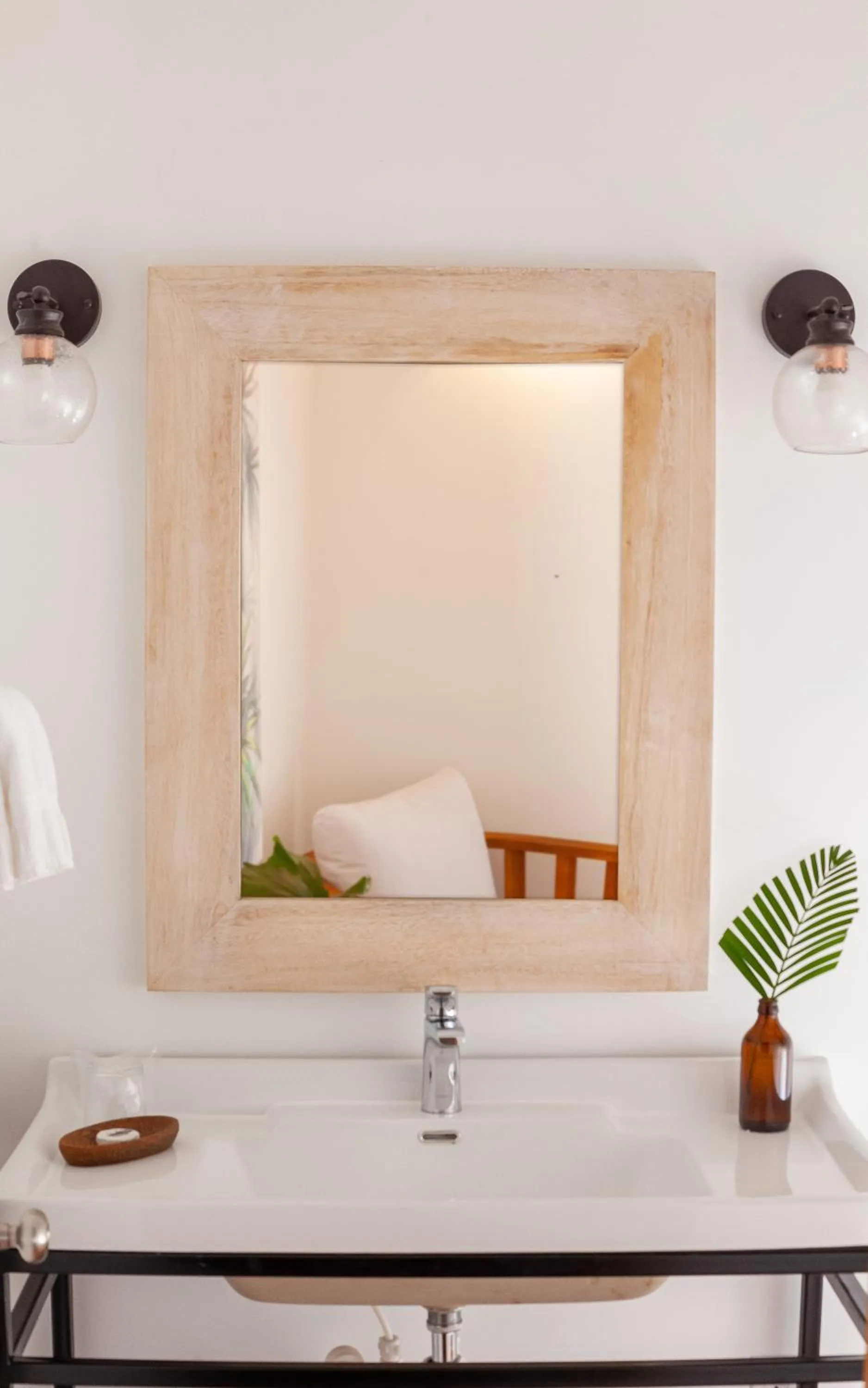 Bathroom, Bed in Angeli Gardens Boutique Hotel