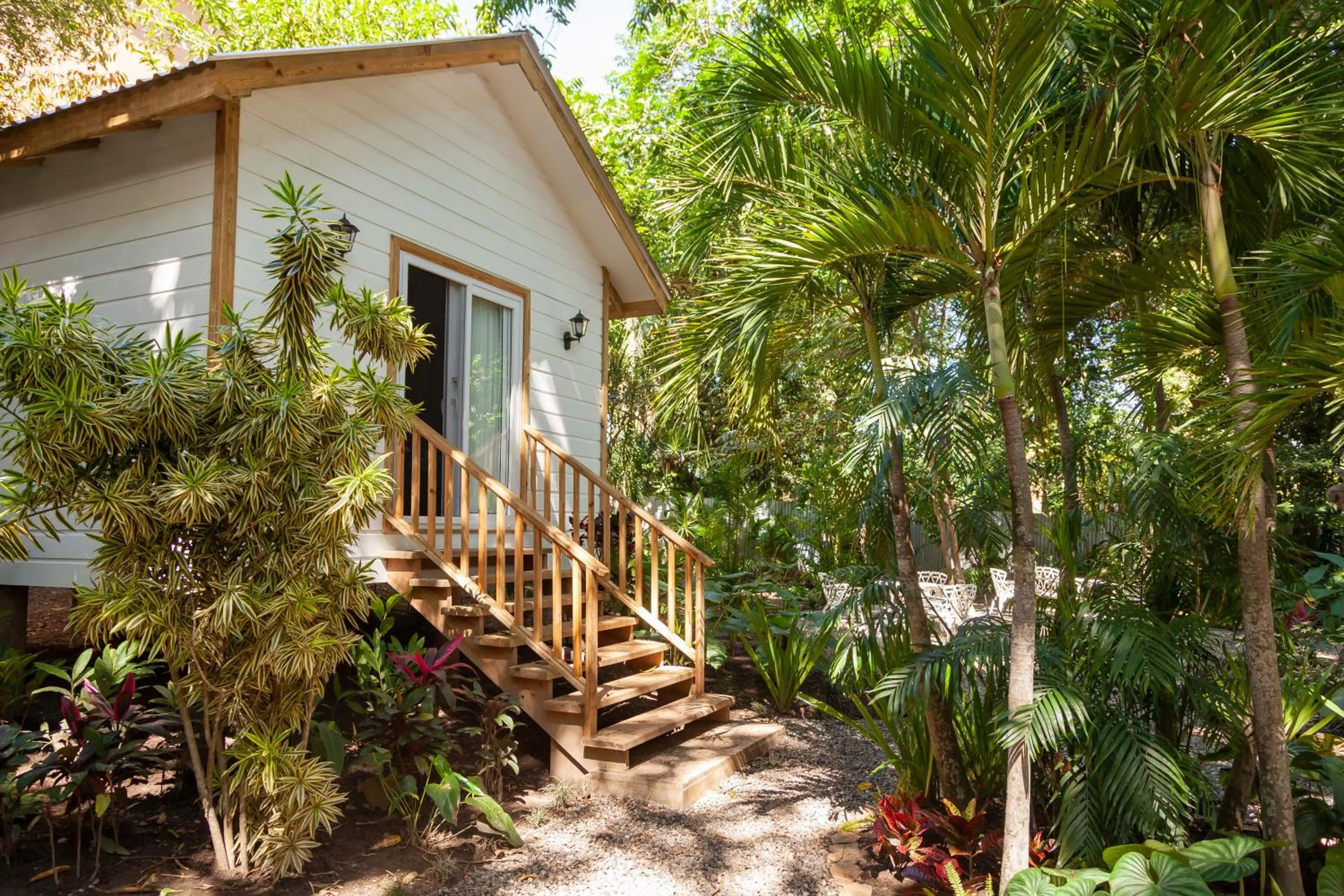 Property building in Angeli Gardens Boutique Hotel