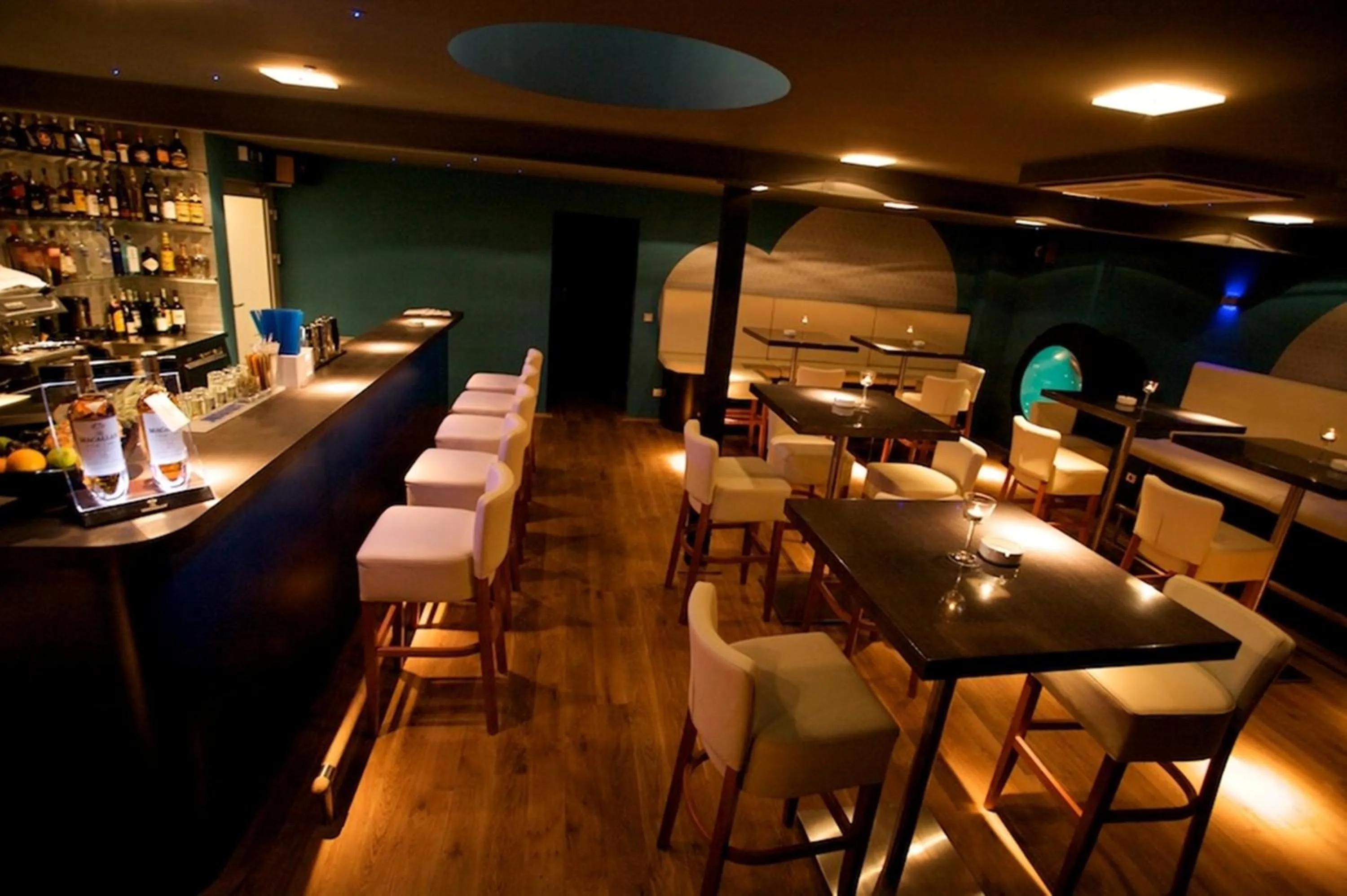 Lounge or bar in Restaurant & Design Hotel Noem Arch