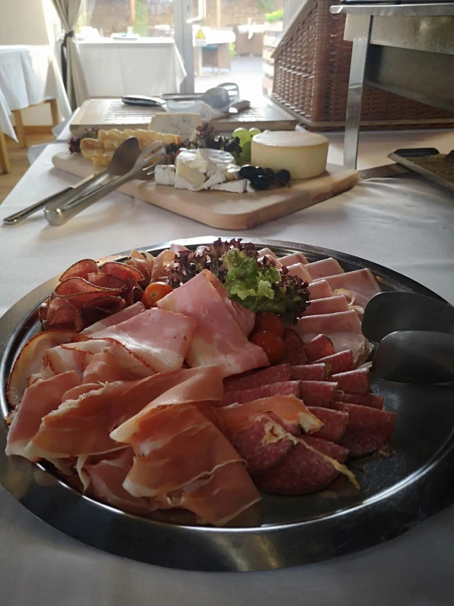 Restaurant & Design Hotel Noem Arch