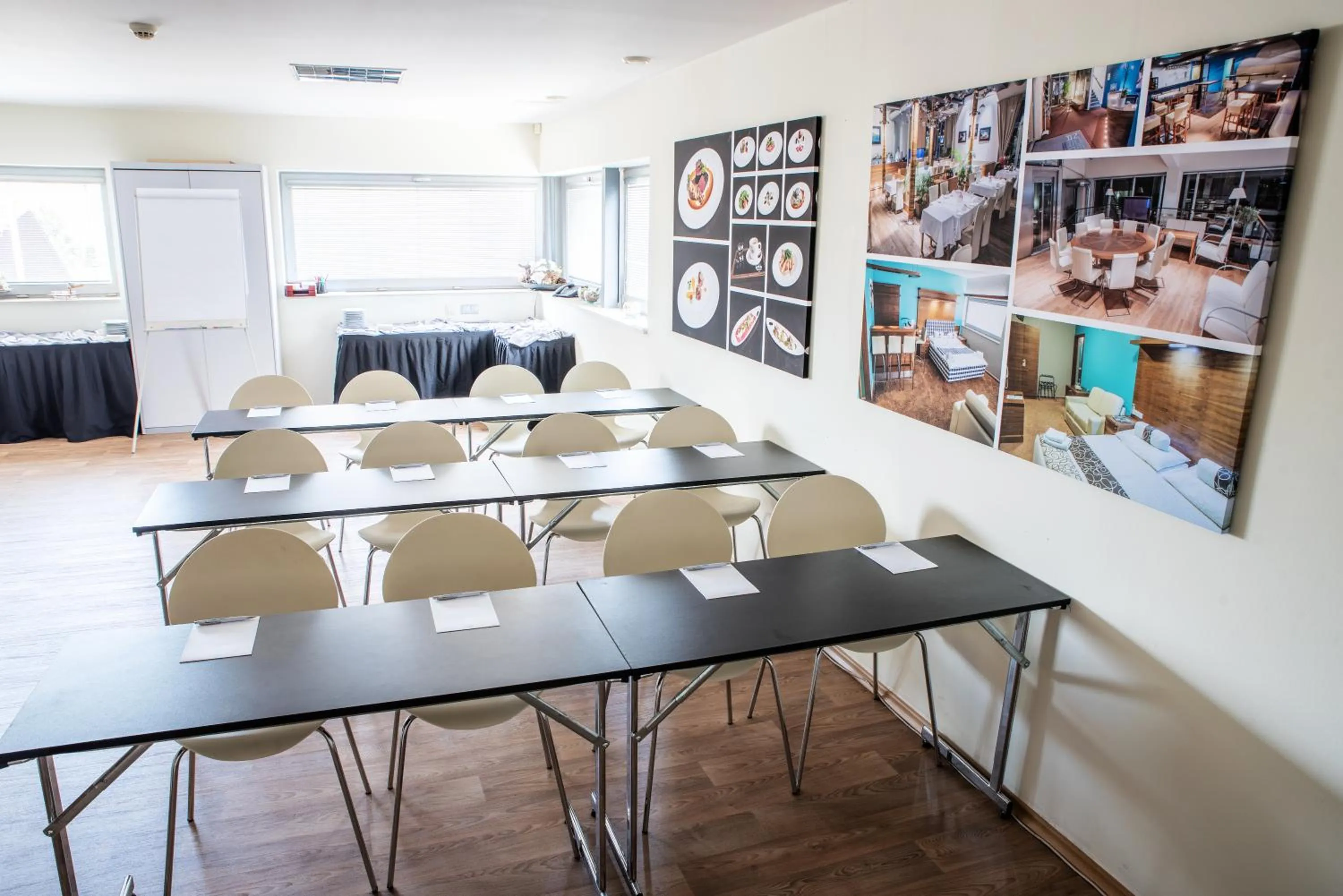 Restaurant & Design Hotel Noem Arch