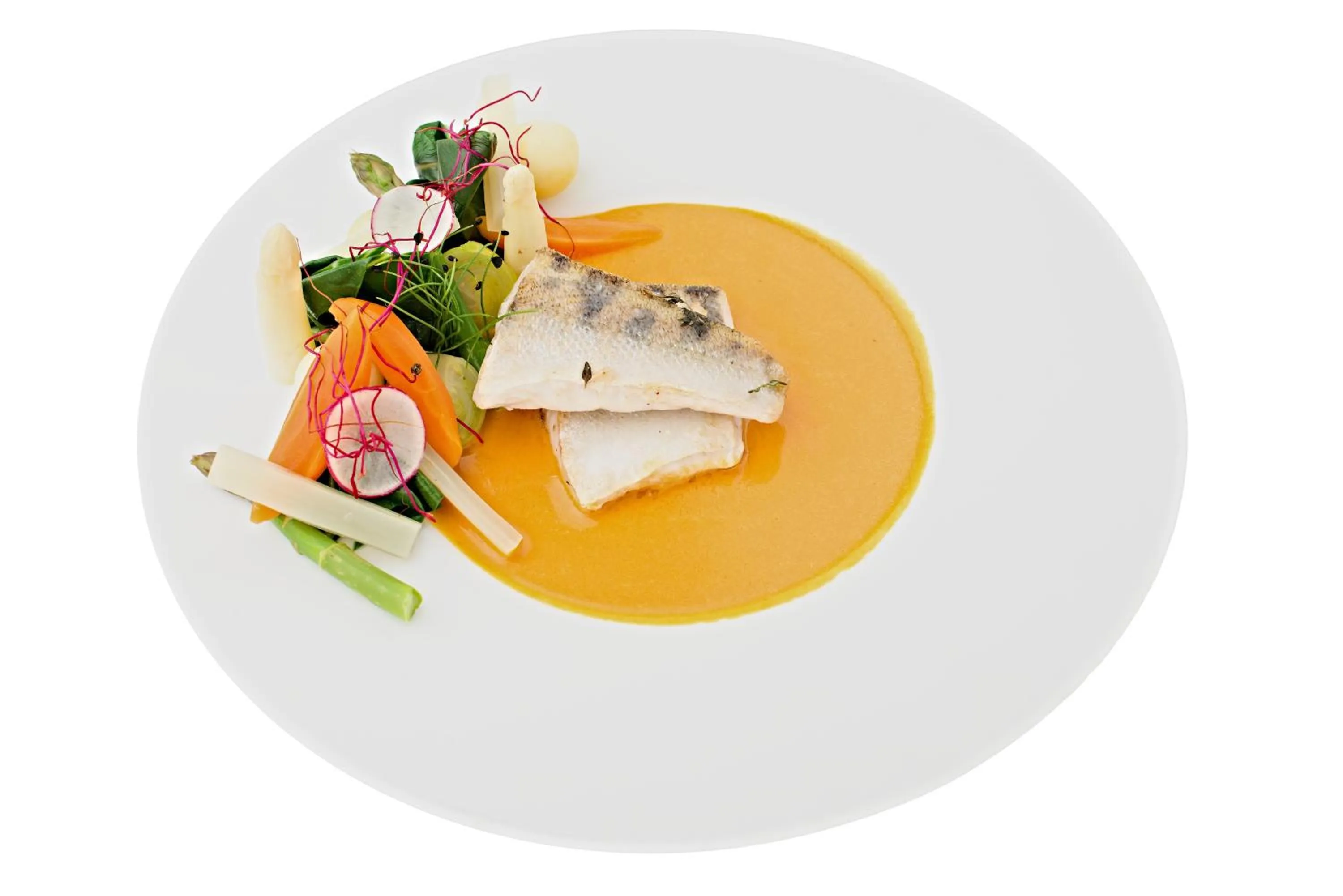 Restaurant/places to eat in Restaurant & Design Hotel Noem Arch