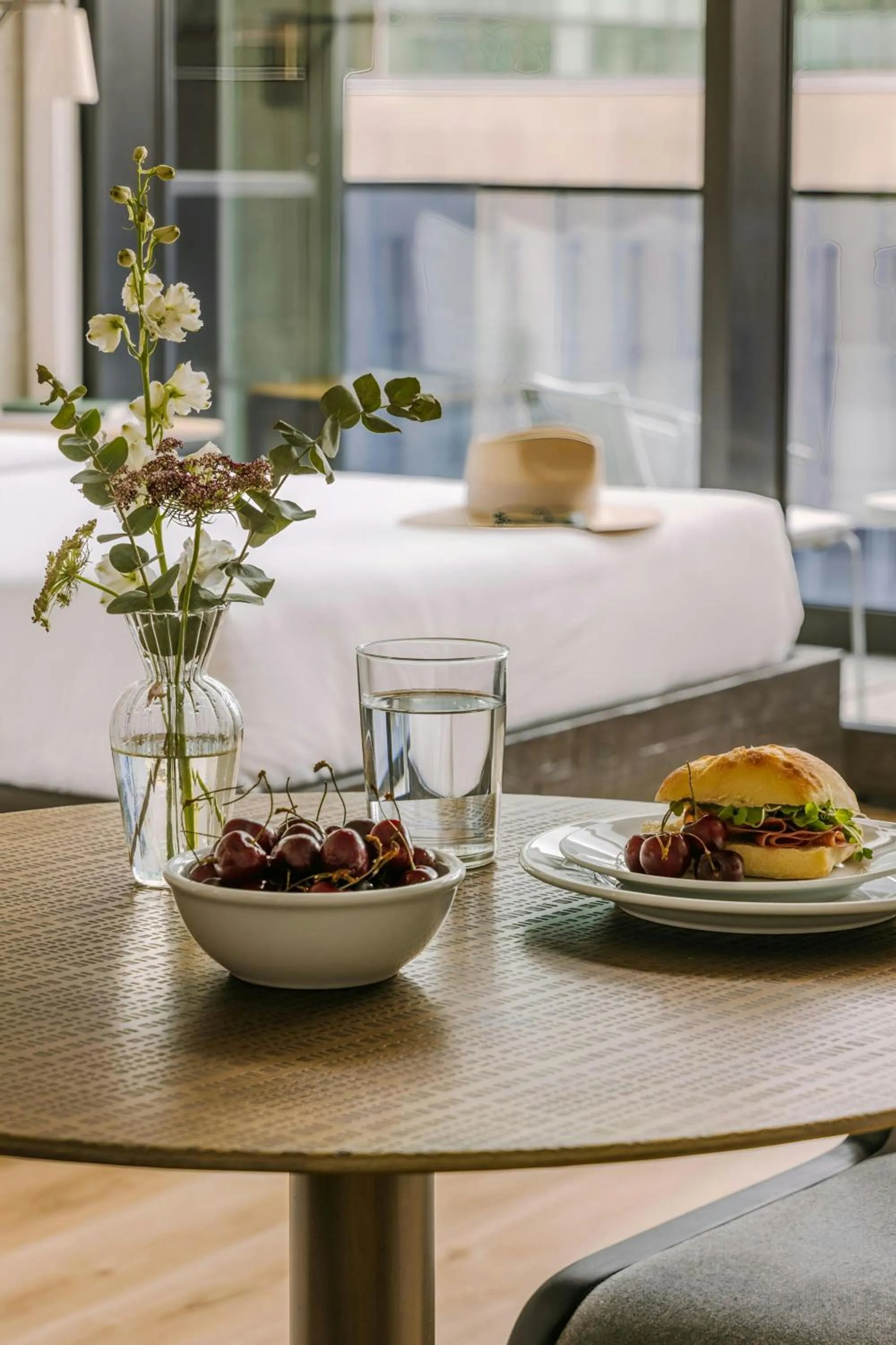 Bedroom in Sonder by Marriott Bonvoy Maisonneuve Apartments Downtown