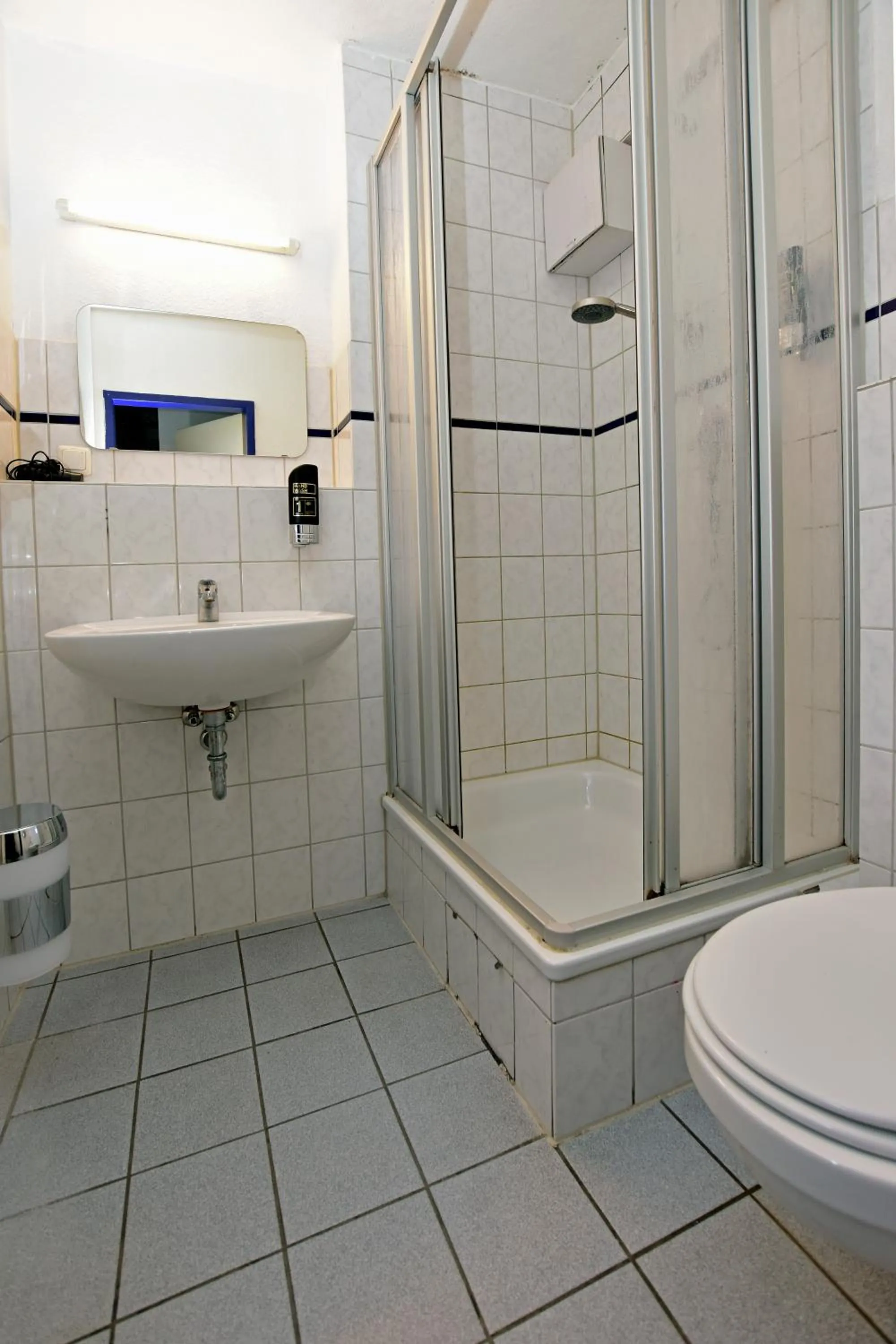 Bathroom in Ambiente by Next Inn