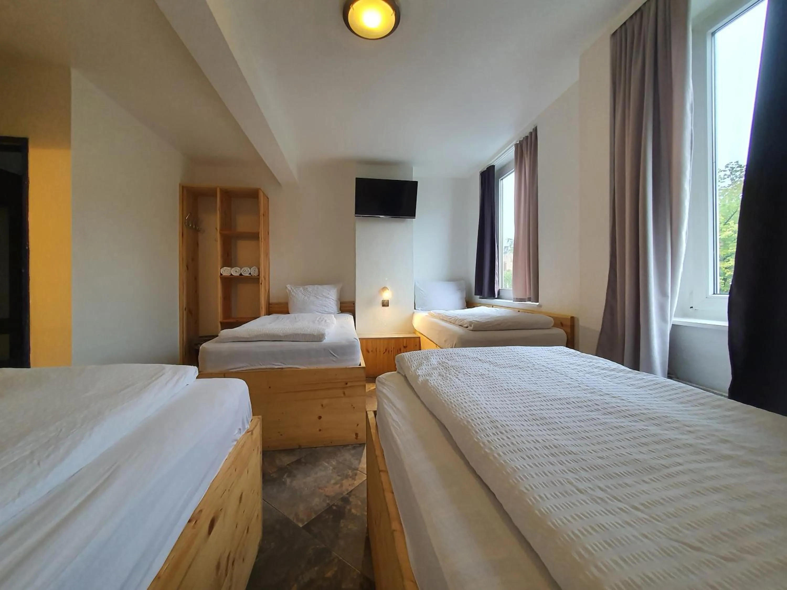 Bedroom, Bed in Ambiente by Next Inn