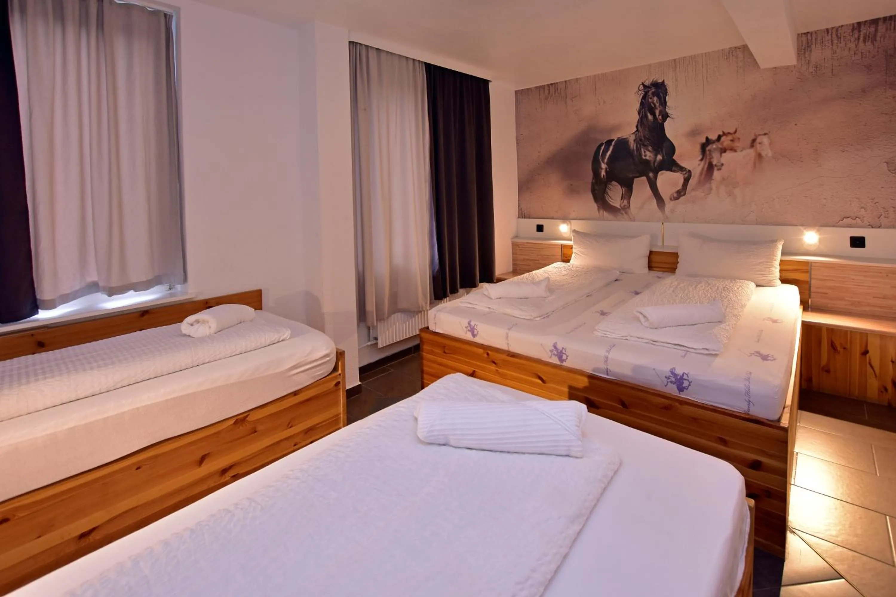 Bedroom, Bed in Ambiente by Next Inn