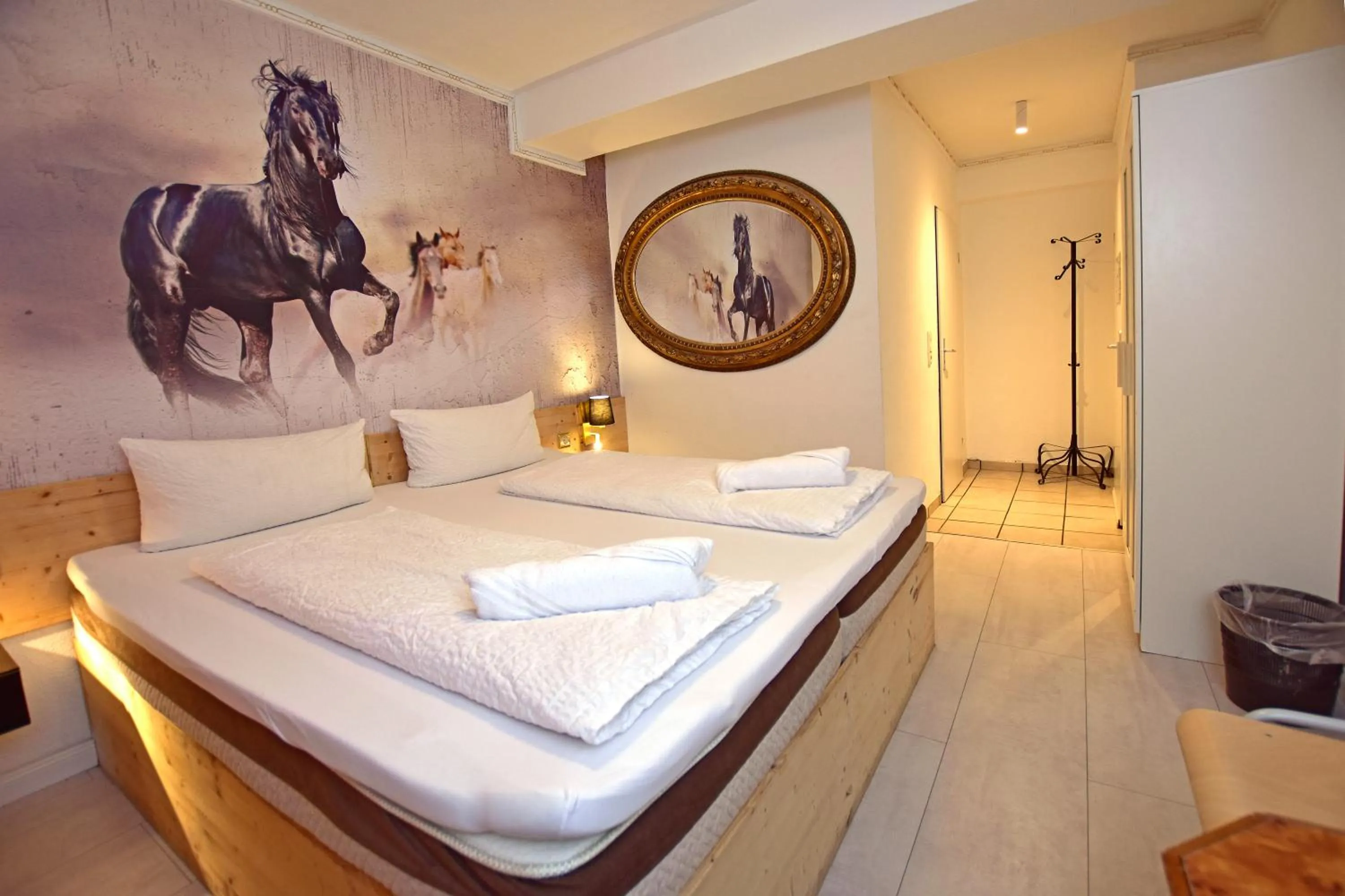 Bedroom, Bed in Ambiente by Next Inn