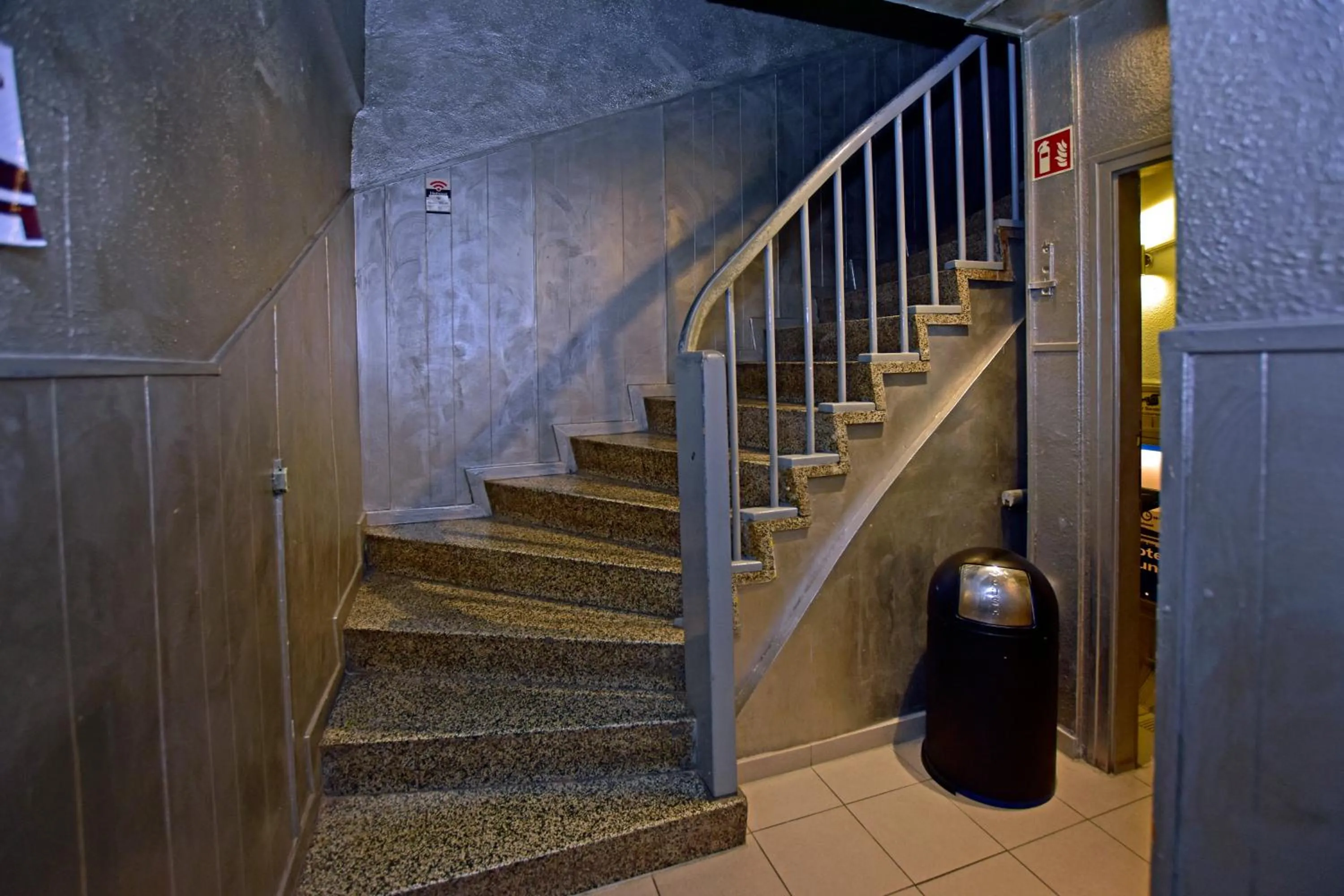 Property building in Ambiente by Next Inn