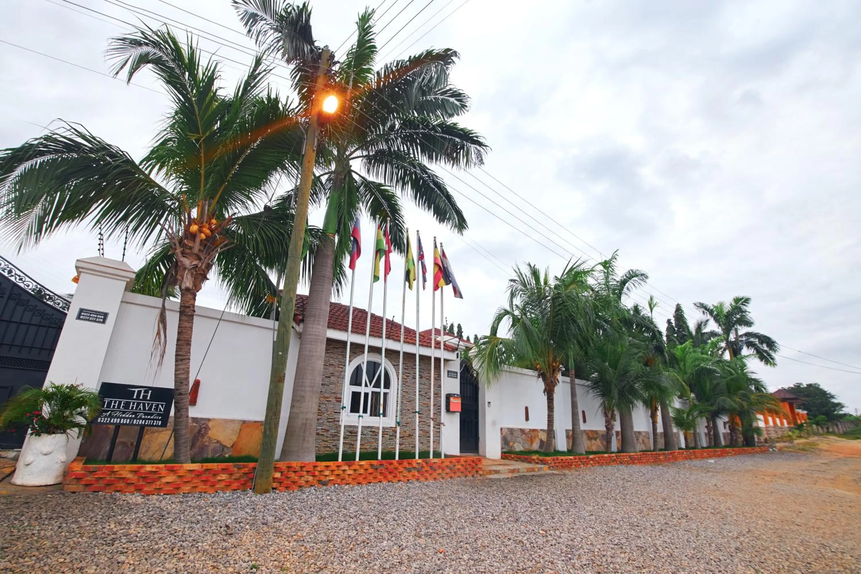 The Haven Boutique Hotel