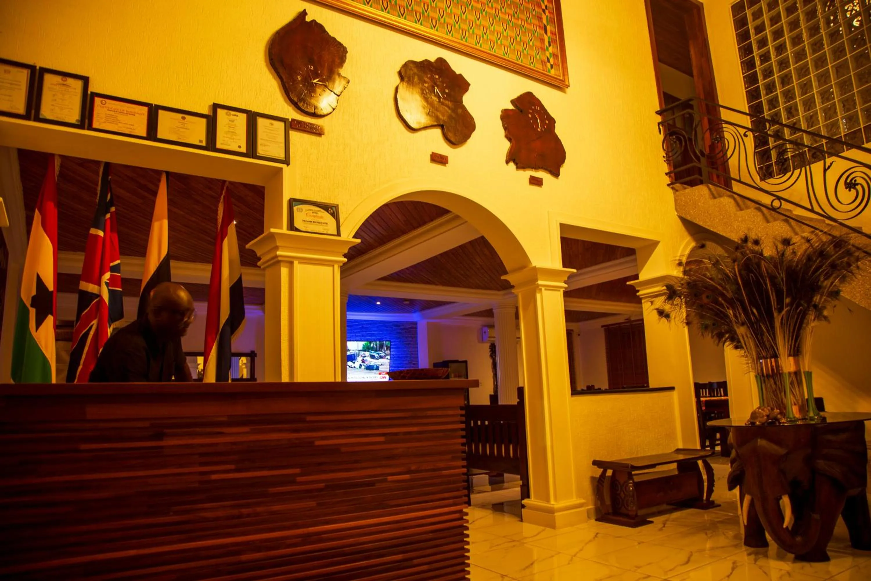 The Haven Boutique Hotel