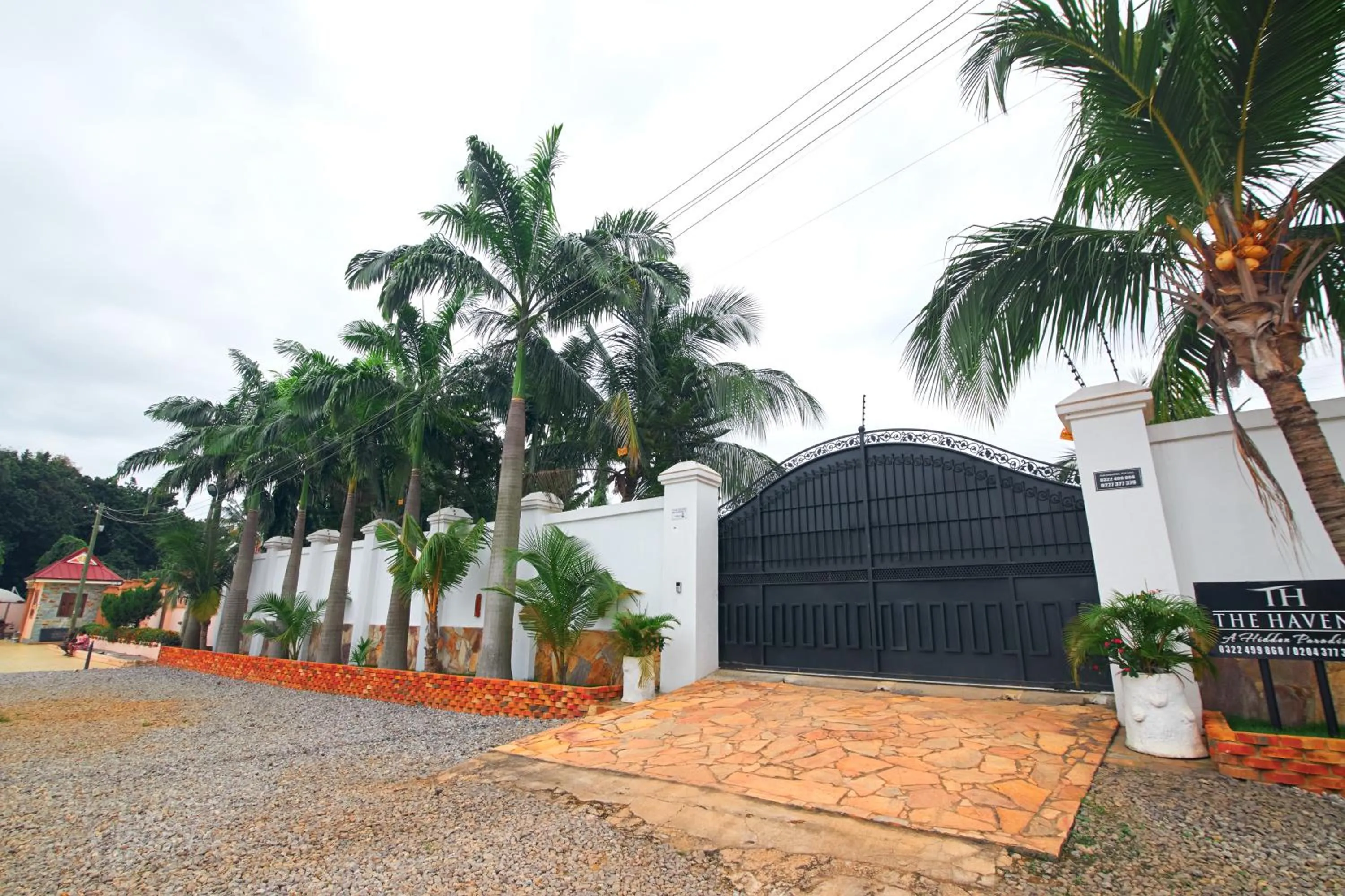 The Haven Boutique Hotel