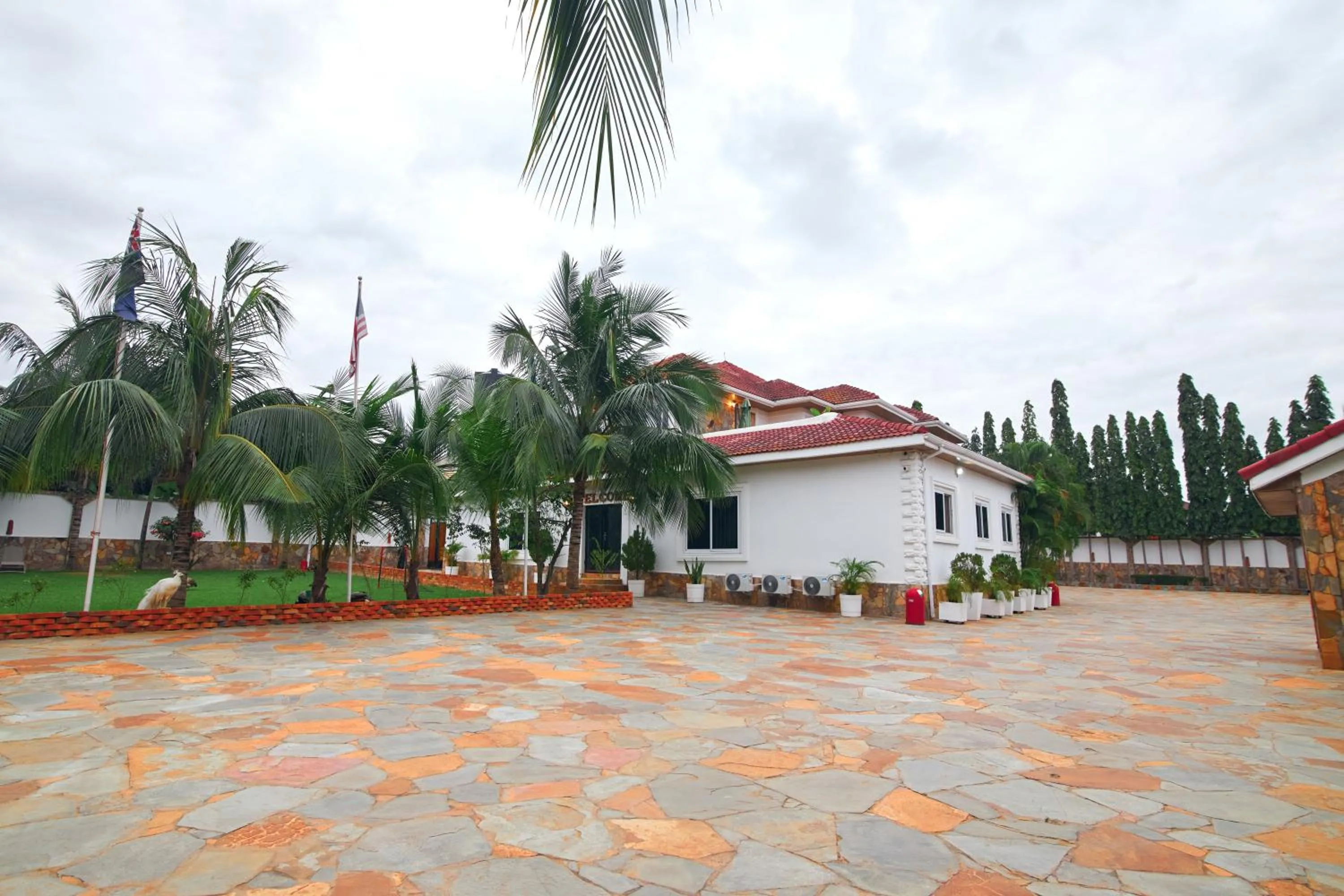 The Haven Boutique Hotel