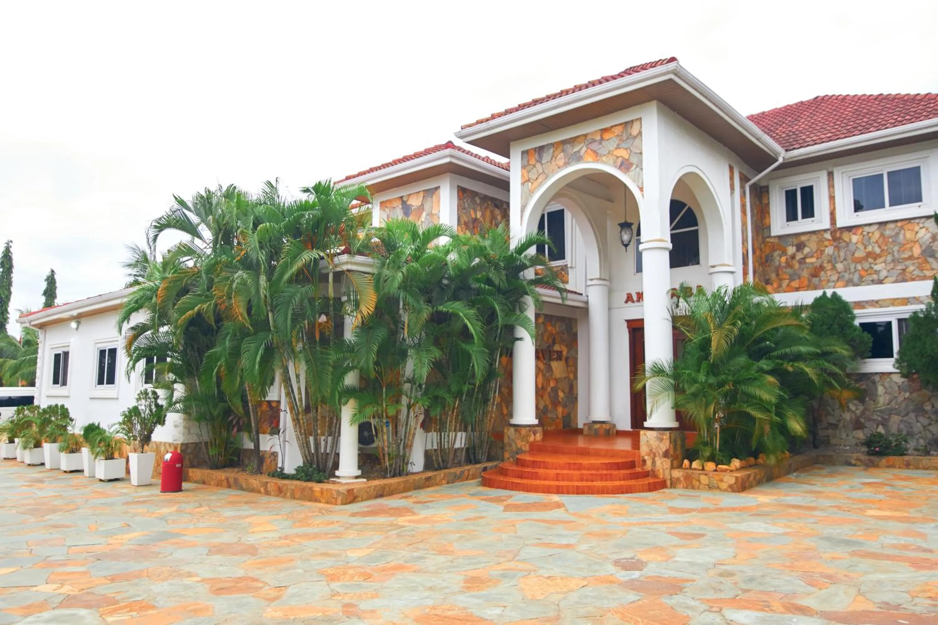 The Haven Boutique Hotel