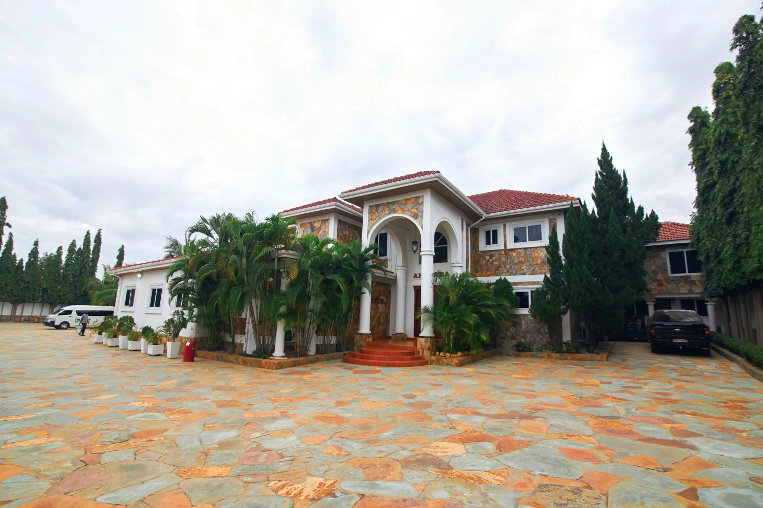 The Haven Boutique Hotel