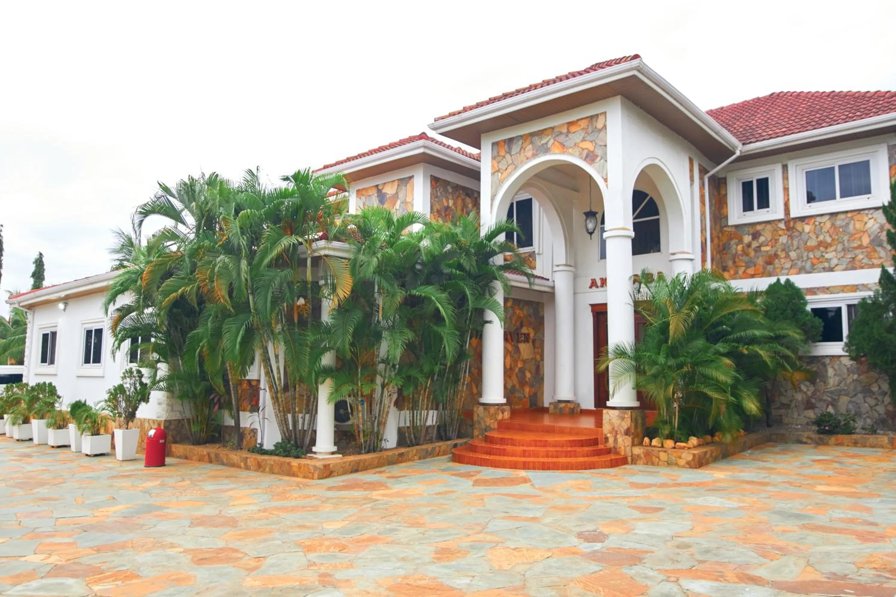 The Haven Boutique Hotel