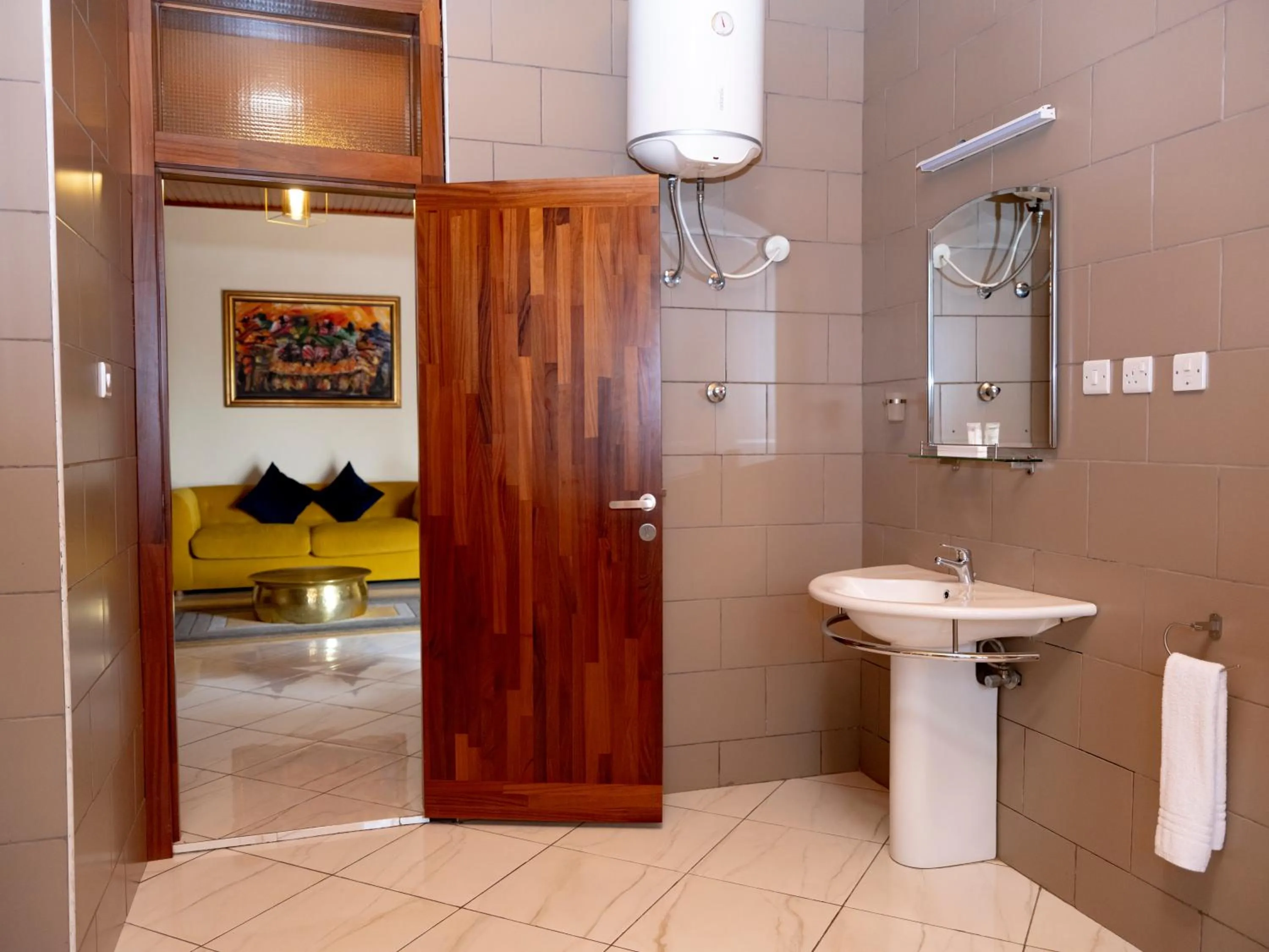 The Haven Boutique Hotel