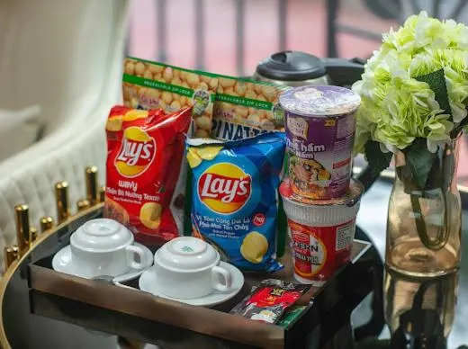 Bao Ngoc Hotel Linh Dam