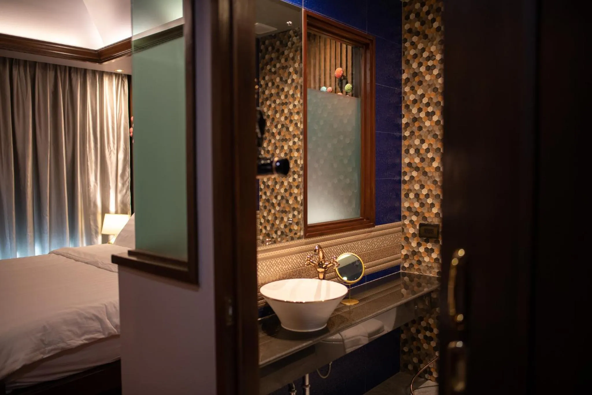 Other, Bed in At Gate Thaphae Hotel