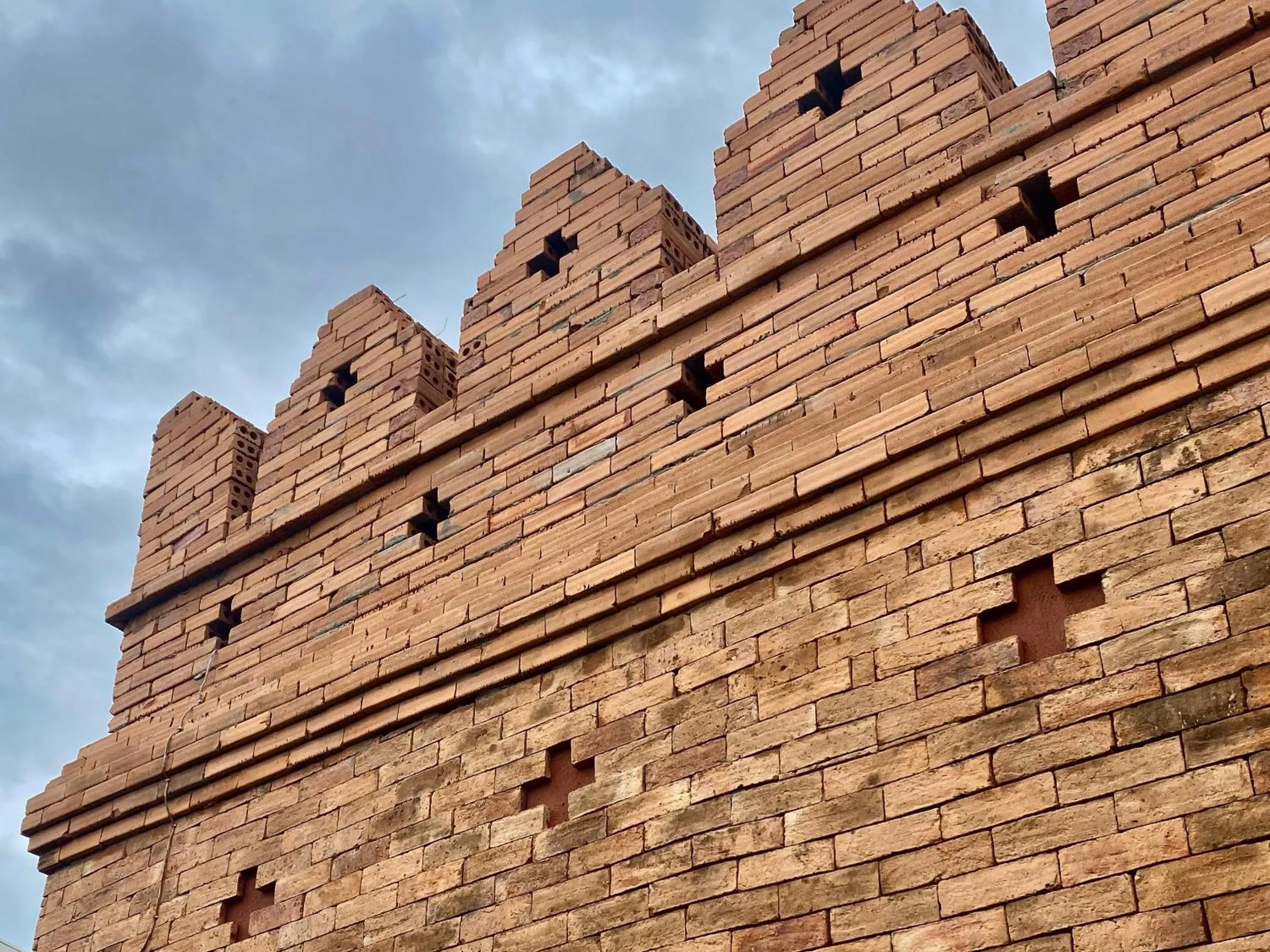 Property building in At Gate Thaphae Hotel