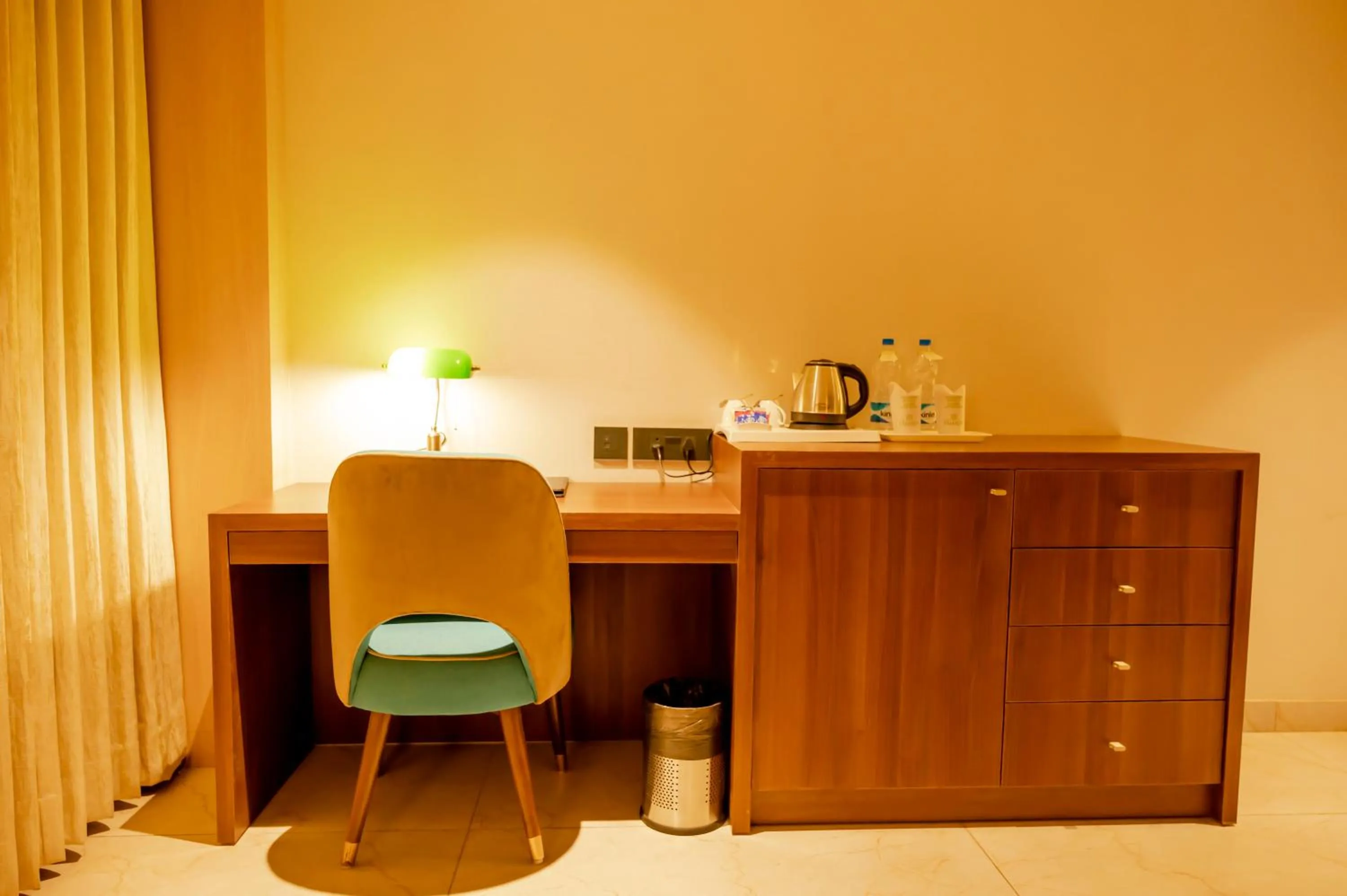 Bedroom in HOTEL PAHADI