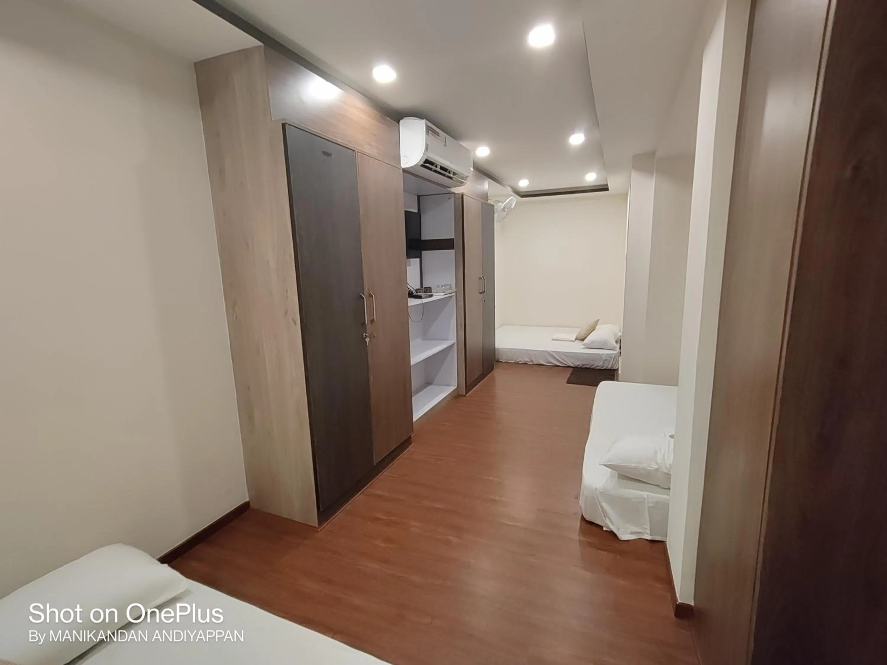 Photo of the whole room in Hotel Ramtel inn