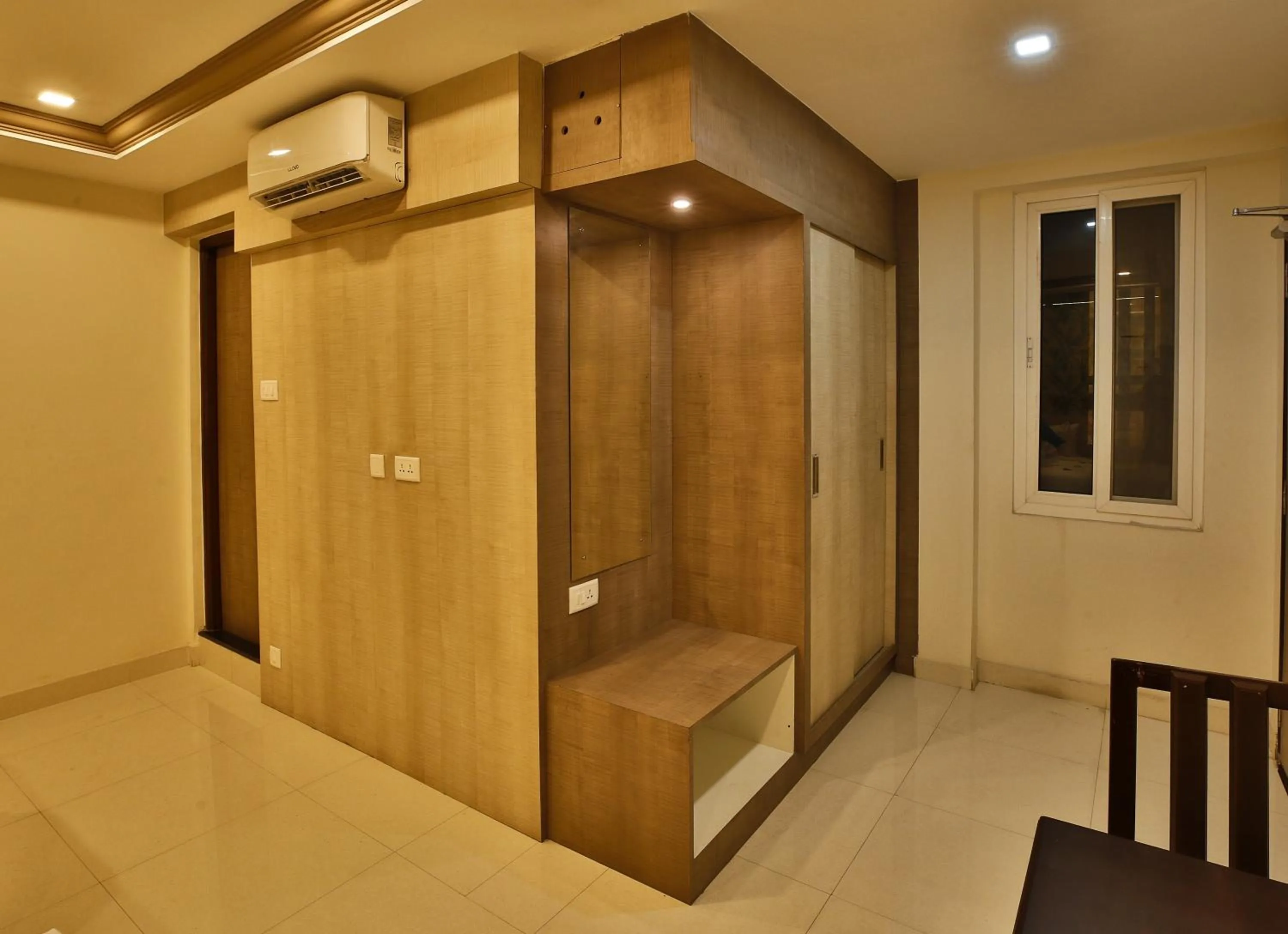 Photo of the whole room in Hotel Ramtel inn