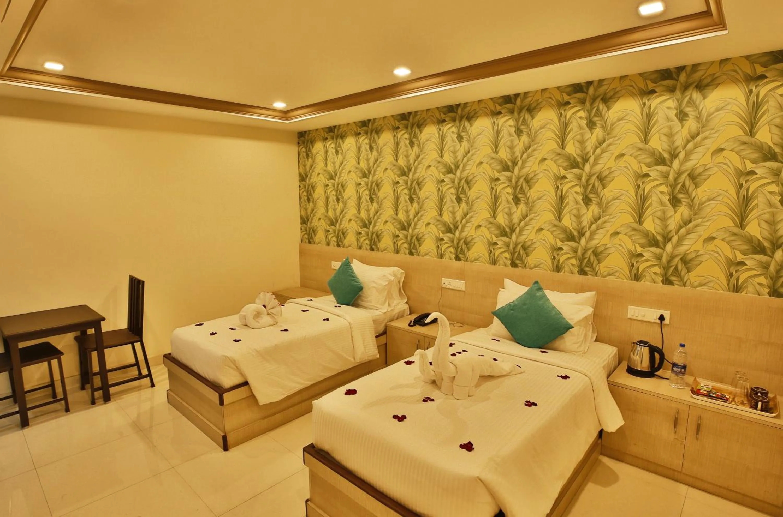 Photo of the whole room in Hotel Ramtel inn