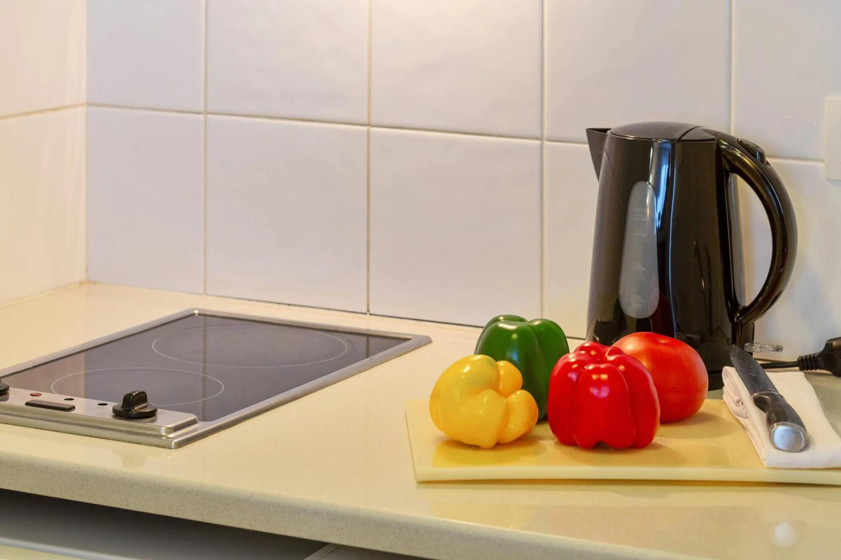 Bedroom in Quality Aparthotel Divonne - Portes de Geneve