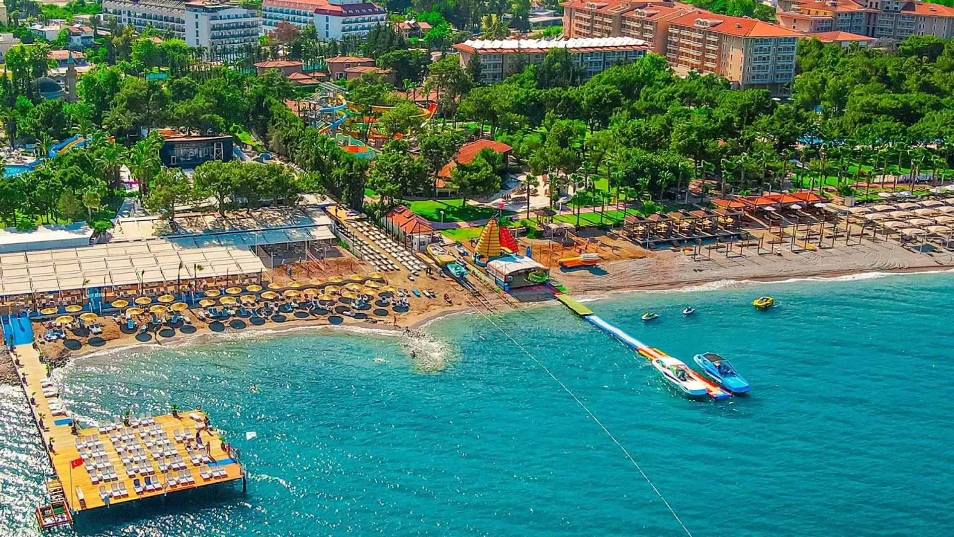 Beach in Get Enjoy Hotels