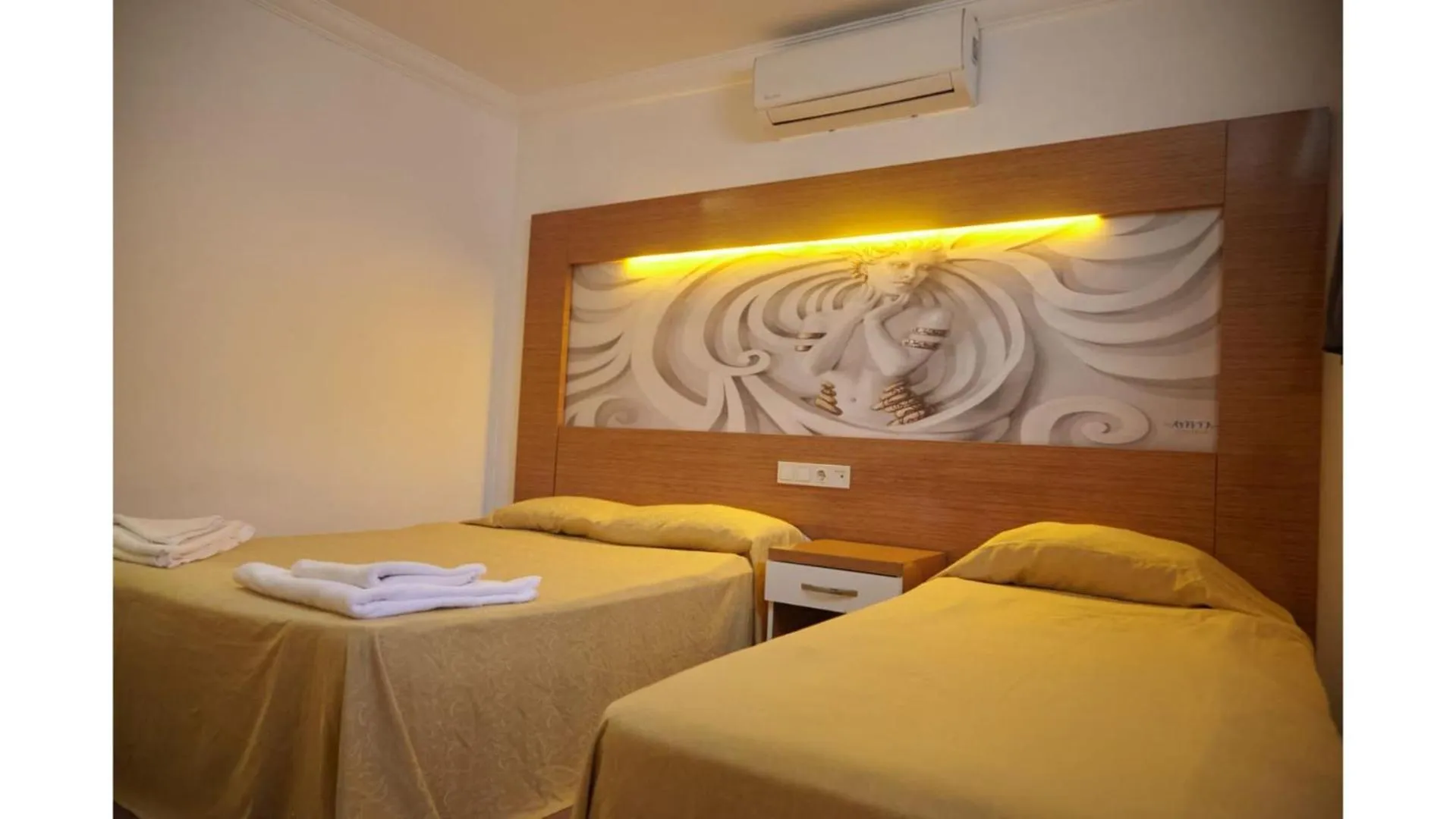 Bedroom in Get Enjoy Hotels