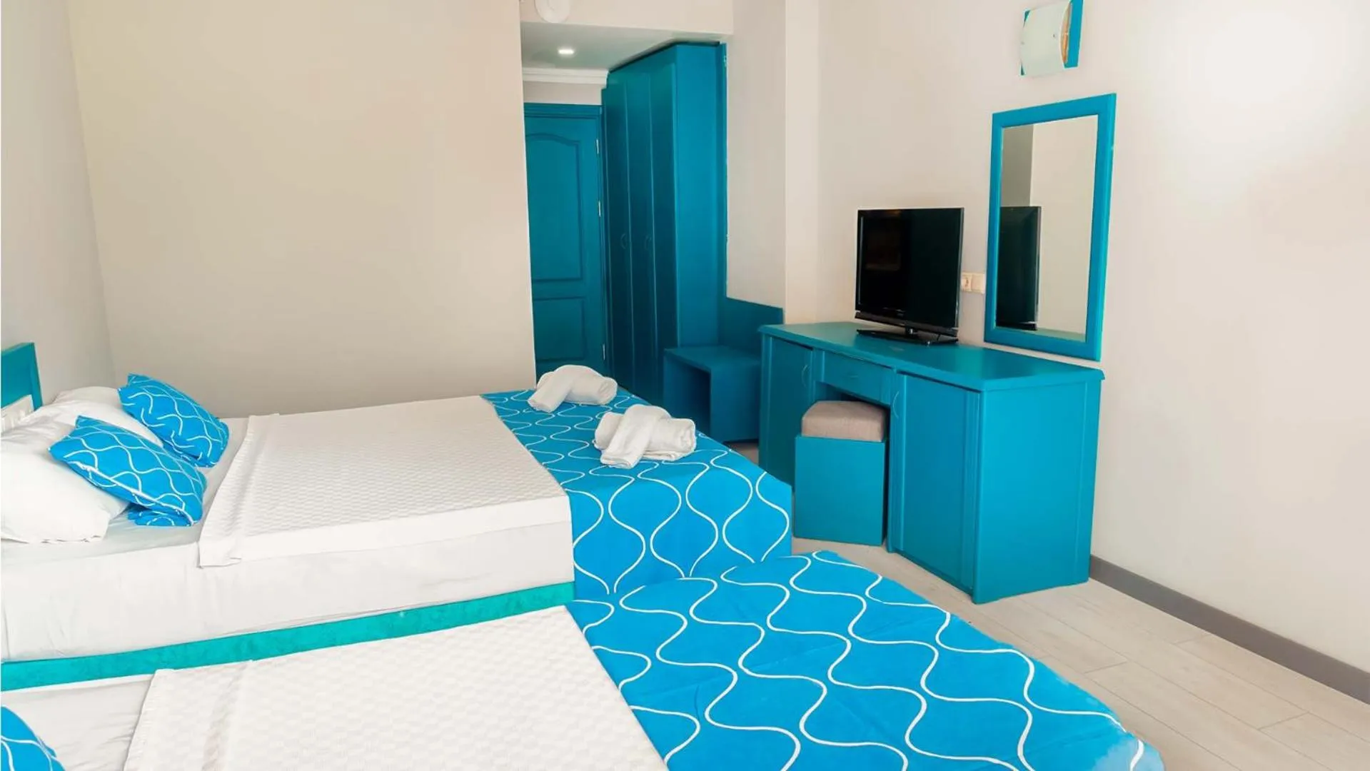 Photo of the whole room in Get Enjoy Hotels