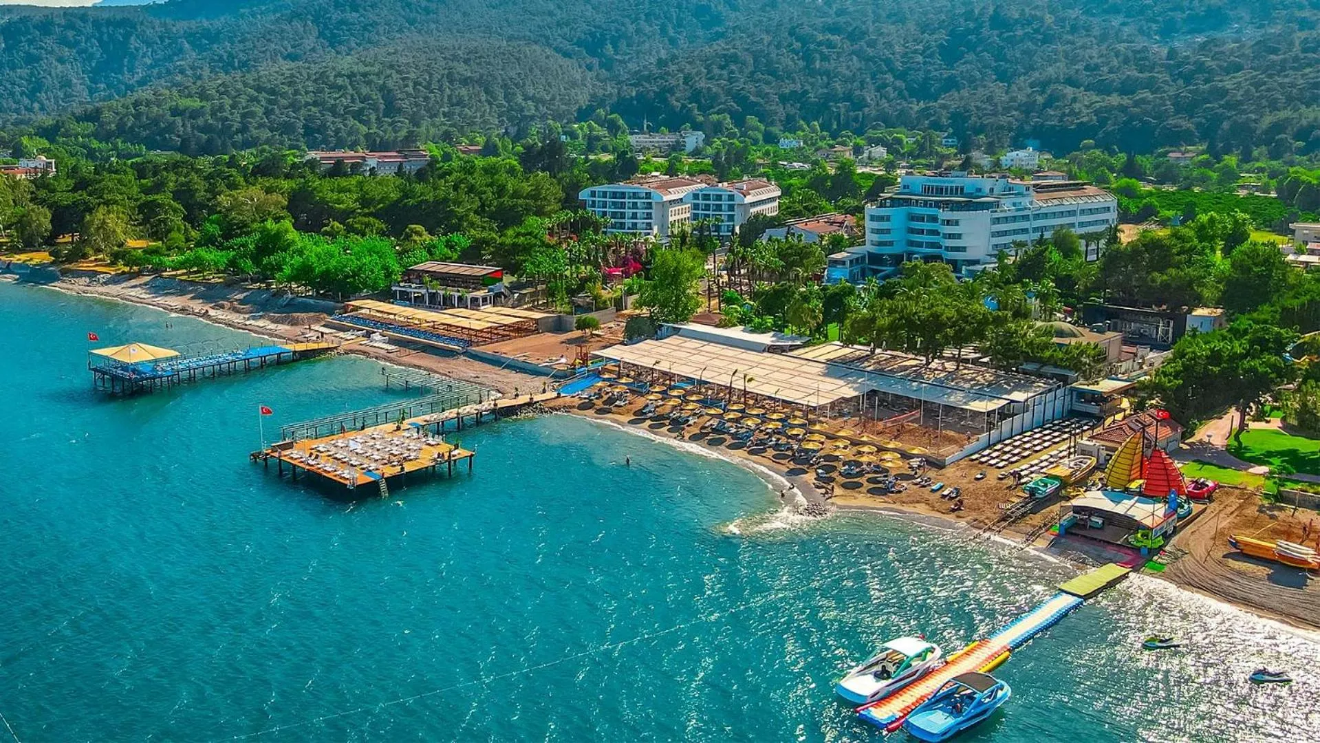 Beach in Get Enjoy Hotels