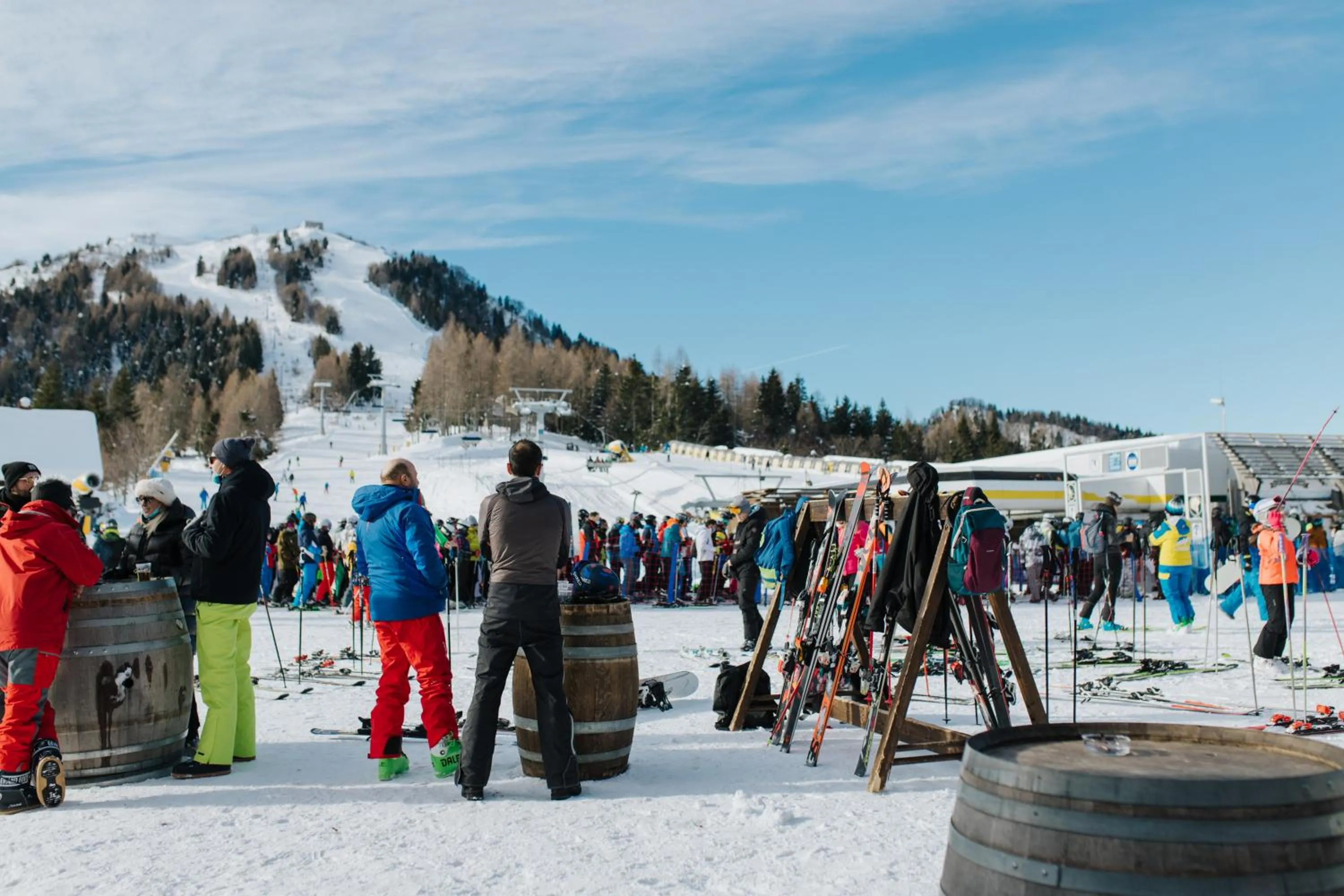 View (from property/room) in Hotel Enzo Moro