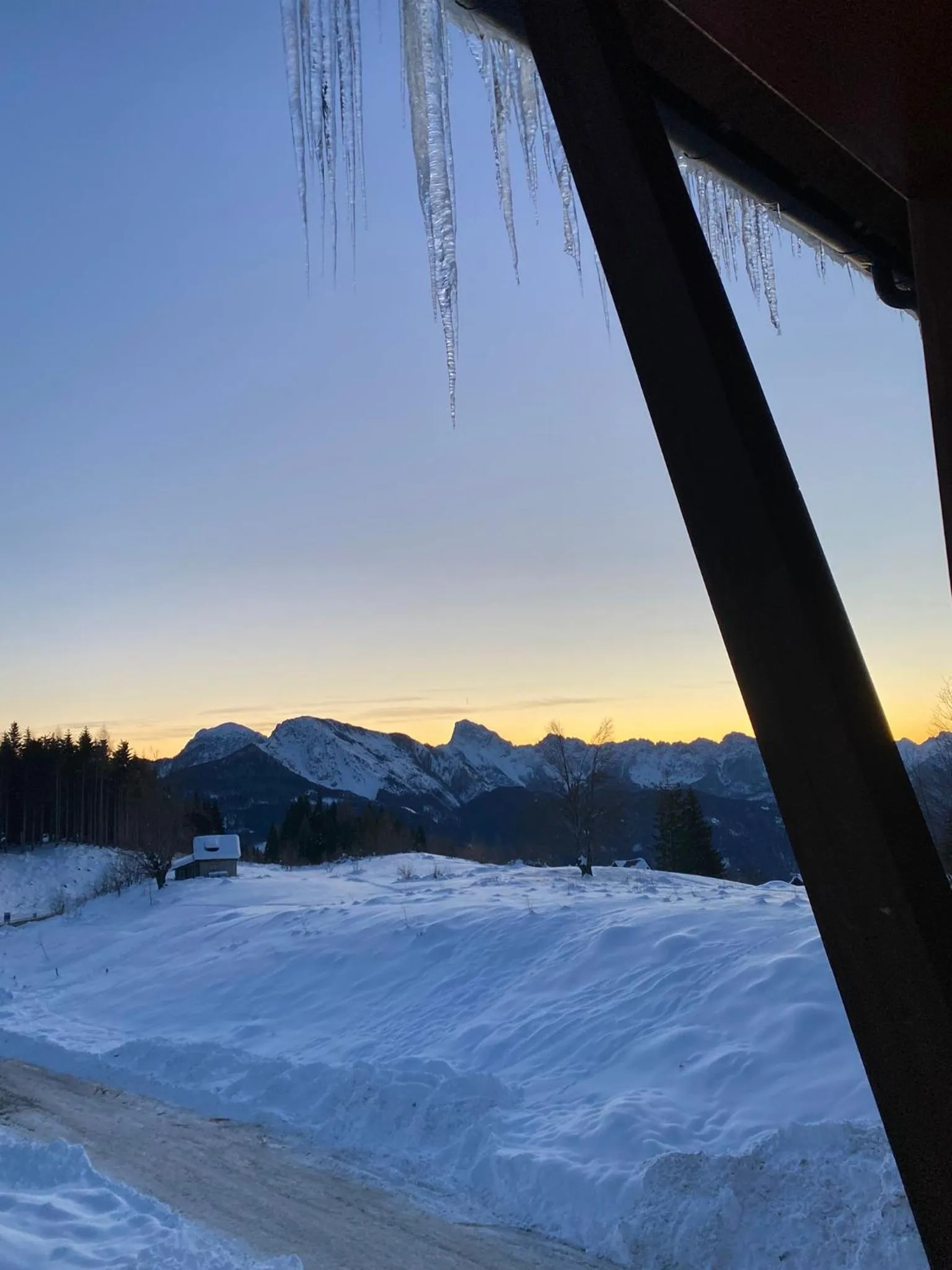 View (from property/room) in Hotel Enzo Moro