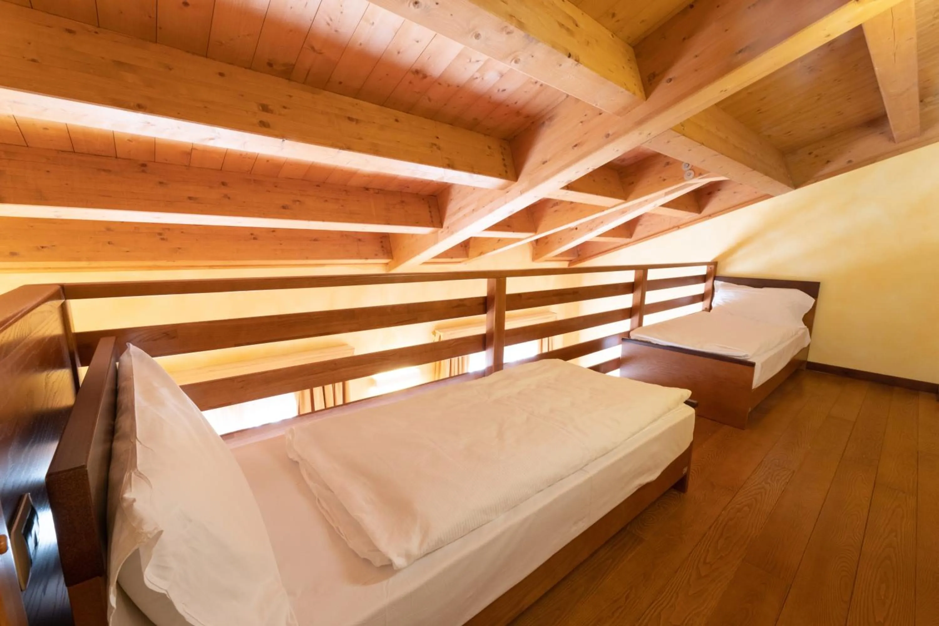 Family, Bed in Hotel Enzo Moro