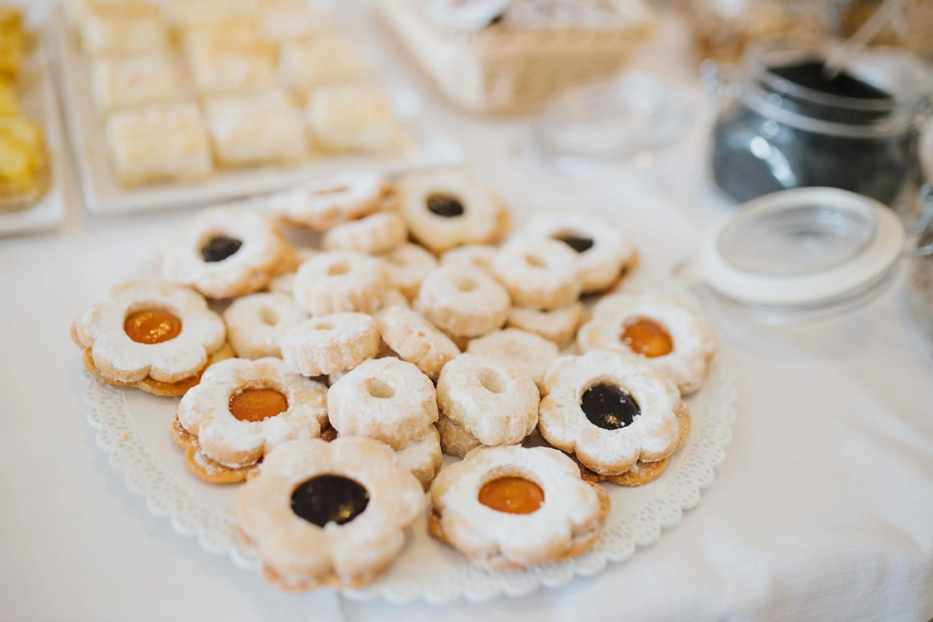 Breakfast in Hotel Enzo Moro