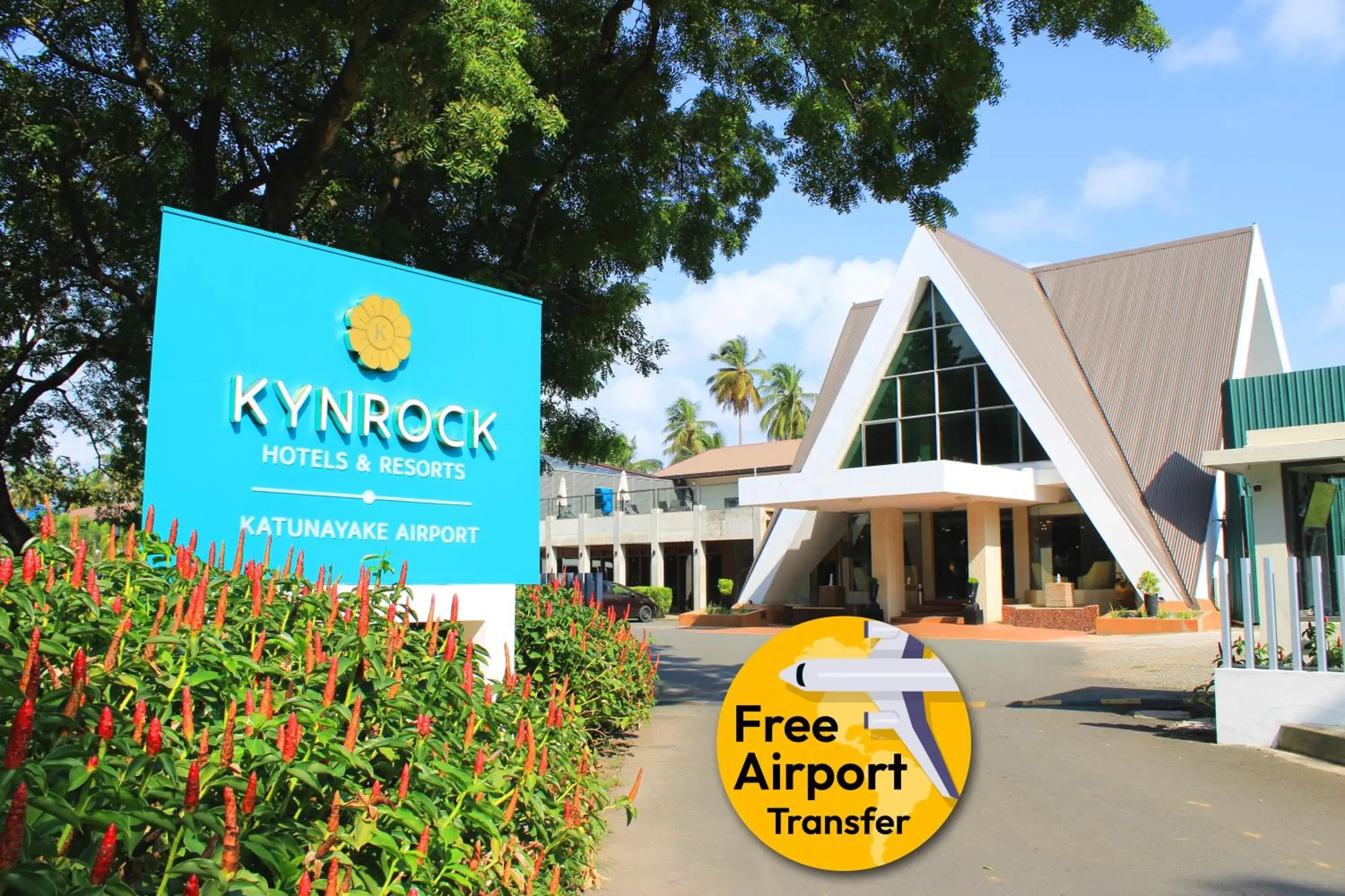 KYNROCK Airport Hotel KYNROCK Airport Hotel