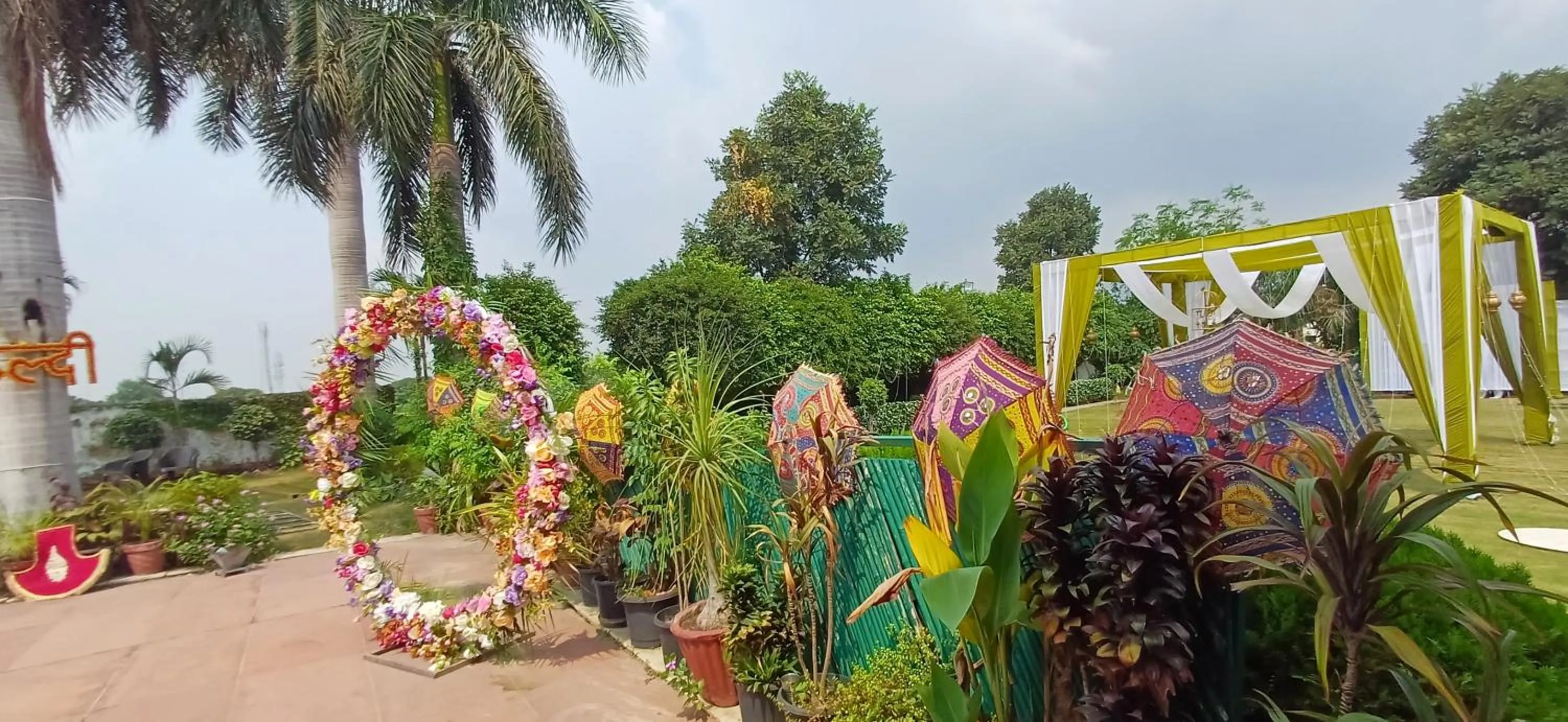 wedding in Black Mango Resort