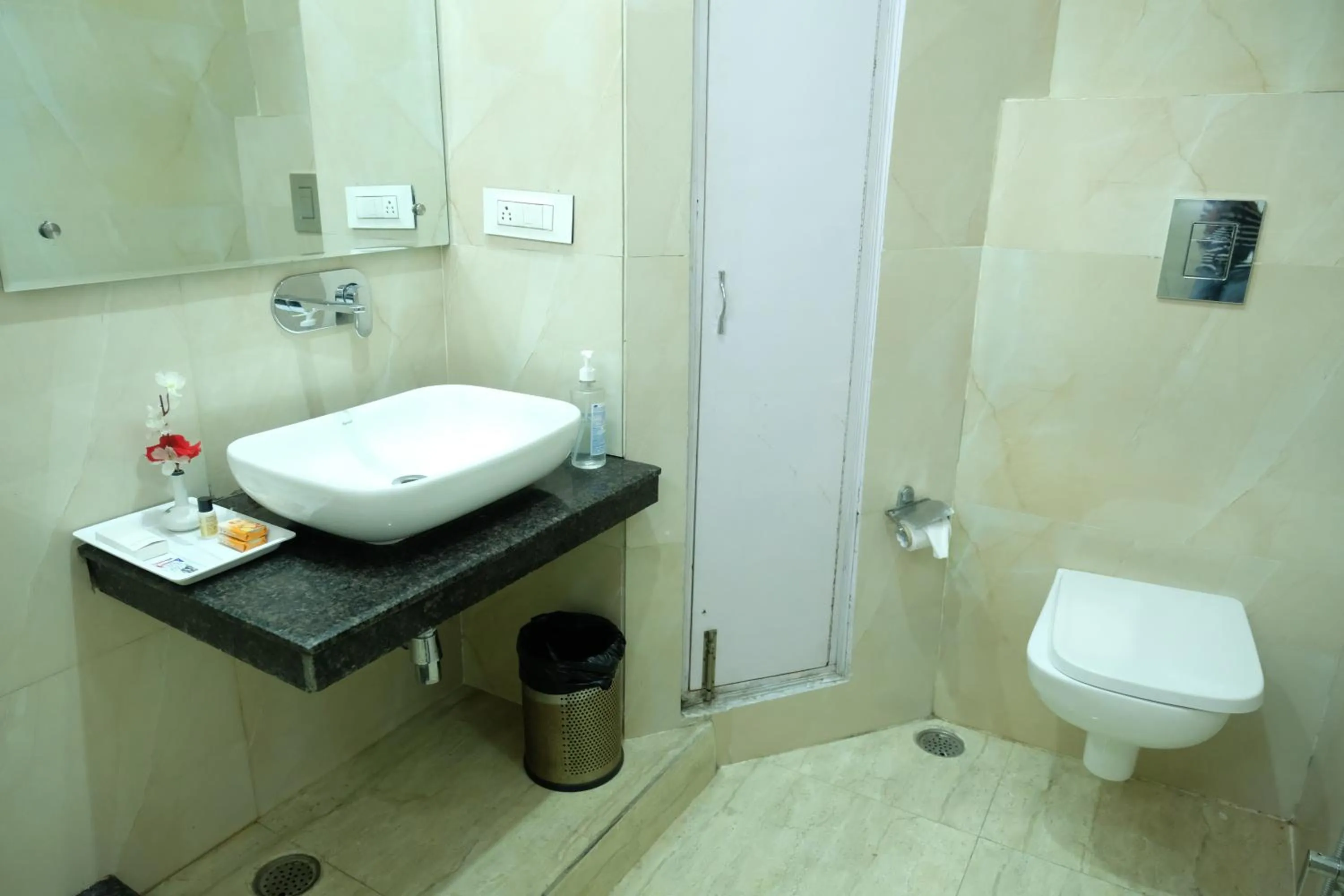 Bathroom in Black Mango Resort