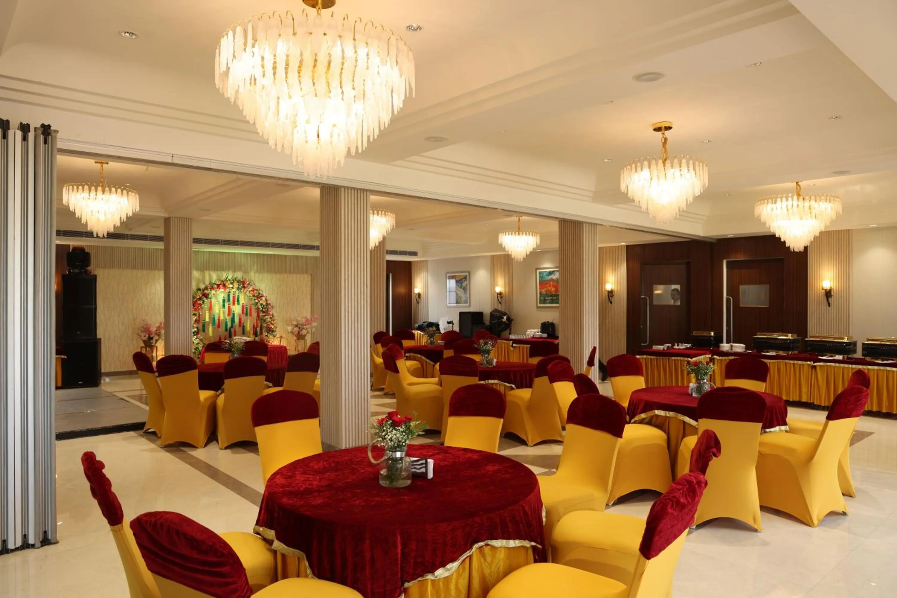 Banquet/Function facilities in Black Mango Resort