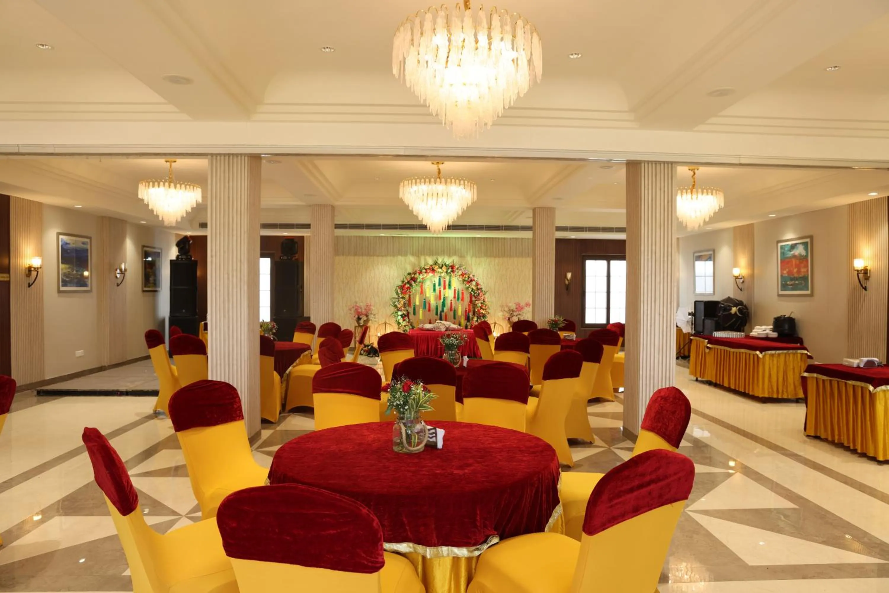 Banquet/Function facilities in Black Mango Resort